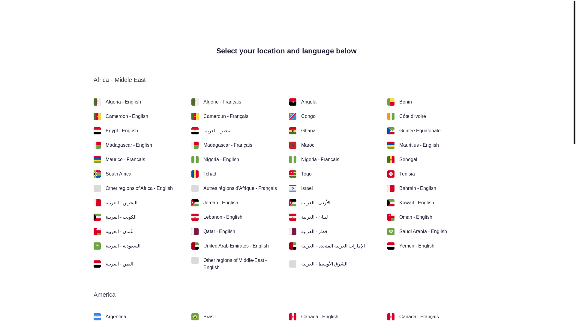 website screenshot of https://all.accor.com/