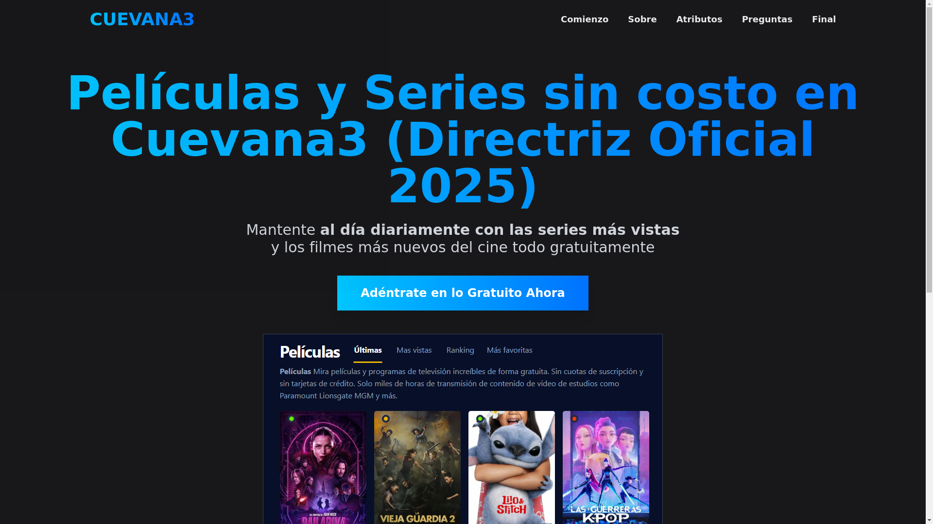 website screenshot of https://cuevana3-mcw6-4j7.pages.dev/