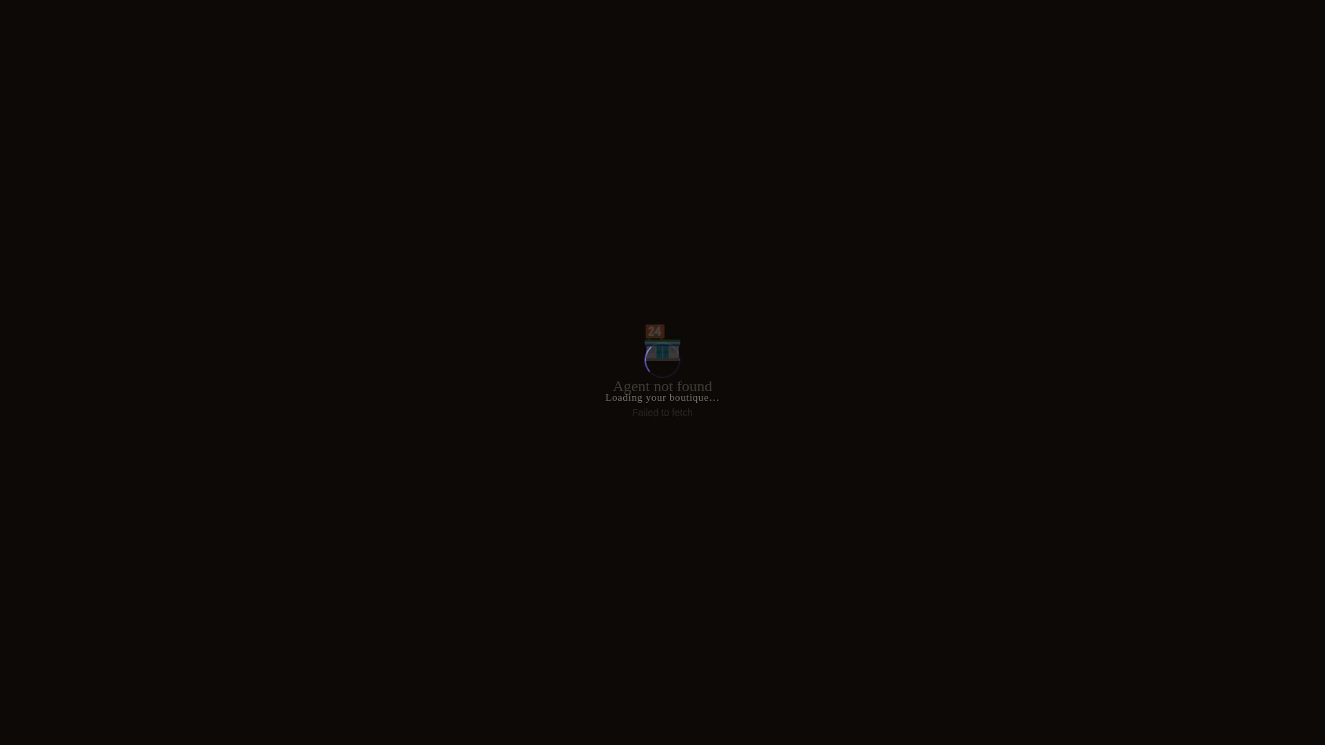 website screenshot of https://boutiquesaas-customerfront.pages.dev/
