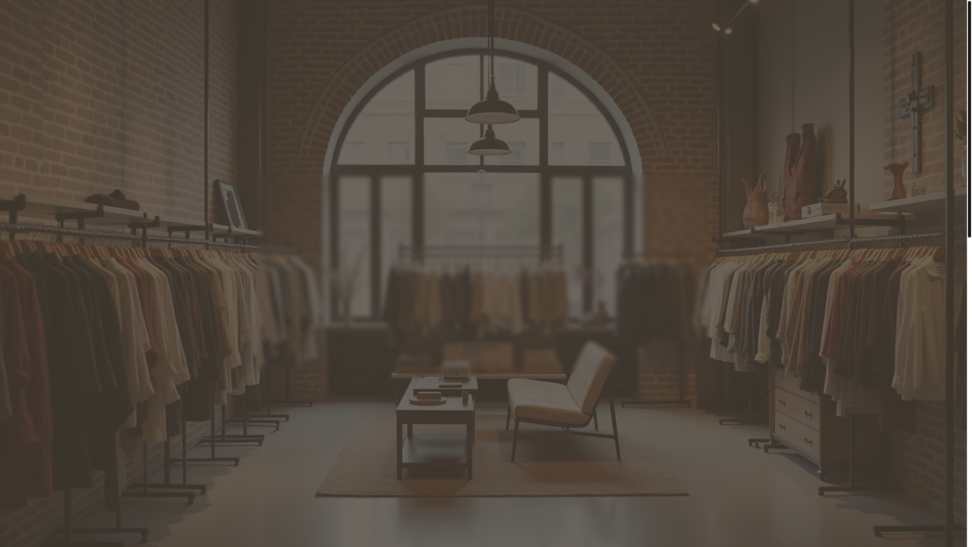 website screenshot of https://allvintagestudio.com/