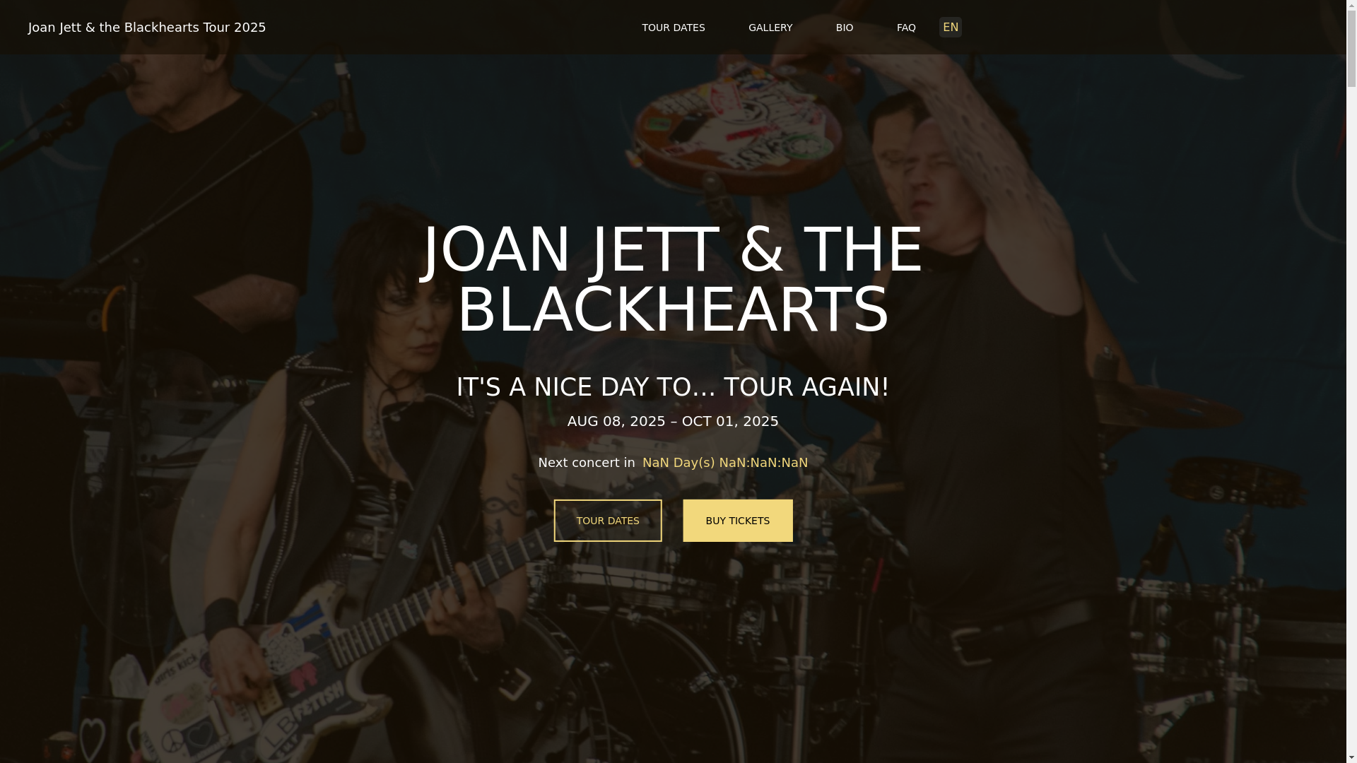 website screenshot of https://joanjettandtheblackheartstour-com-github-io.pages.dev/