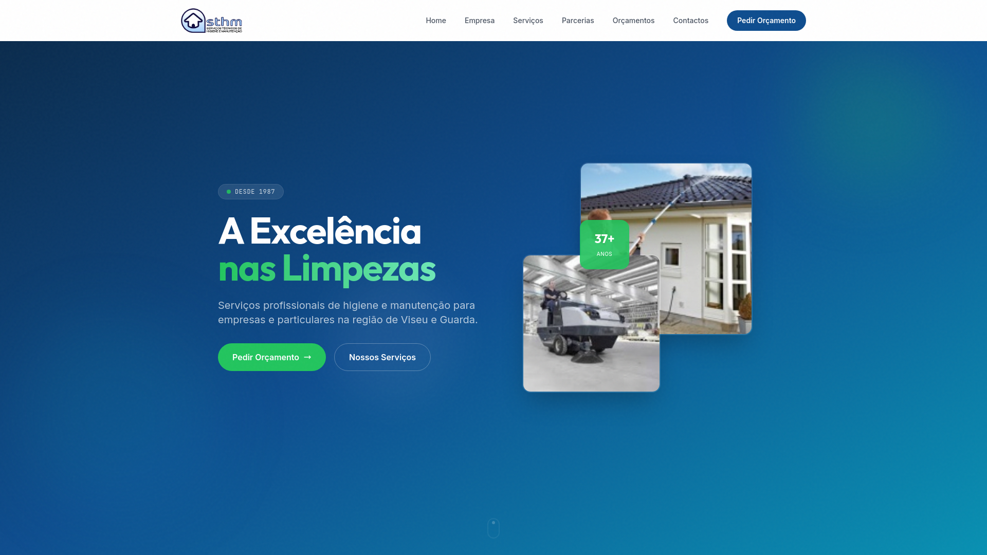 website screenshot of https://sthm-pt.pages.dev/