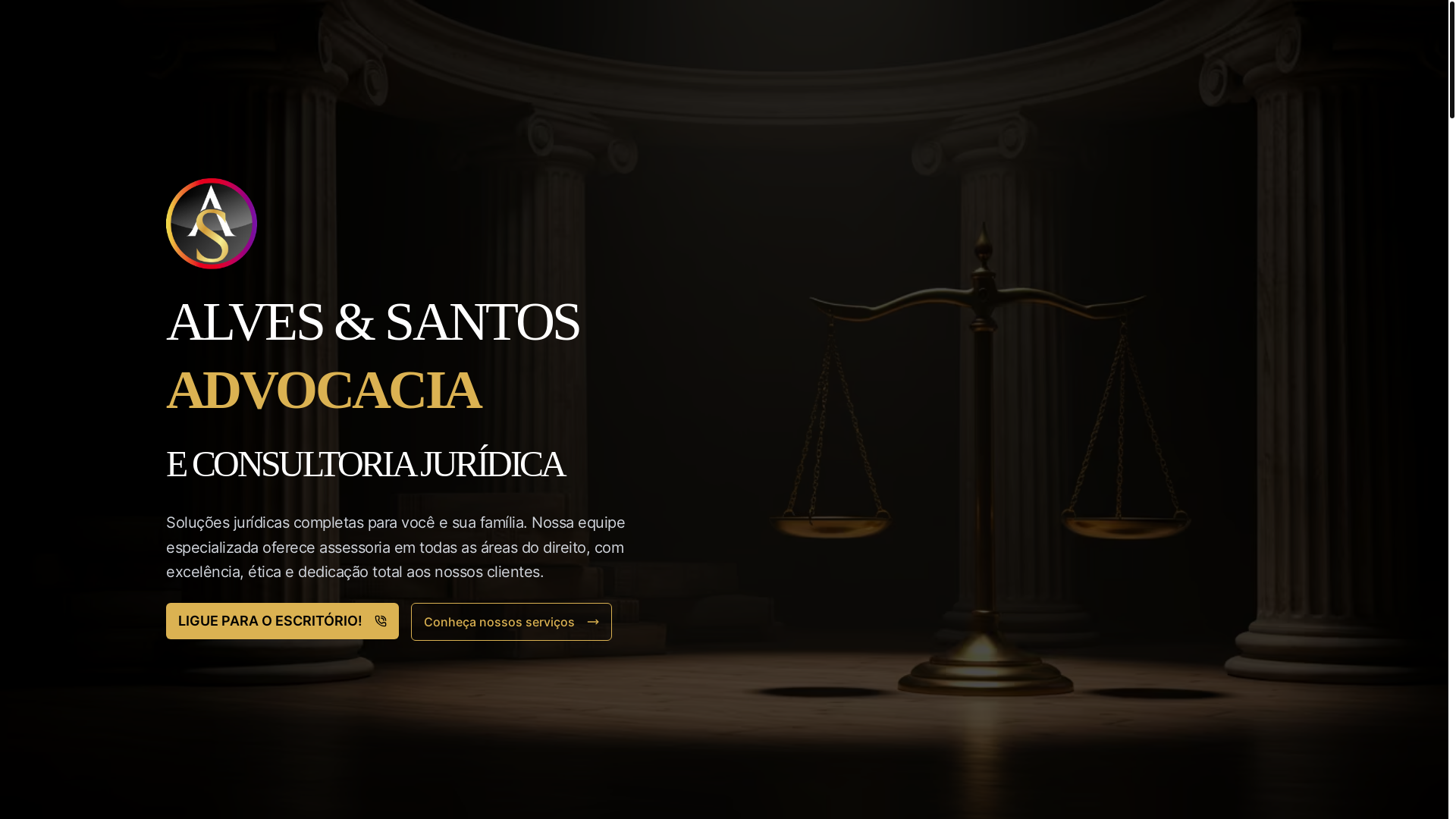 website screenshot of https://alves-santos.pages.dev/