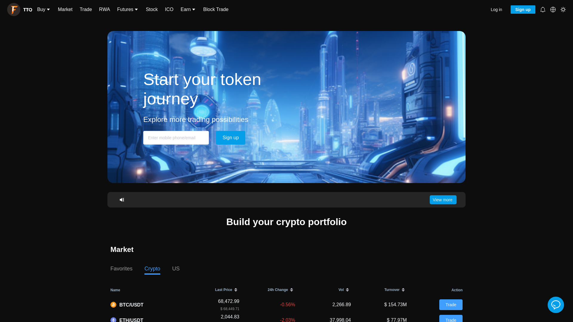 website screenshot of https://teq05s.top