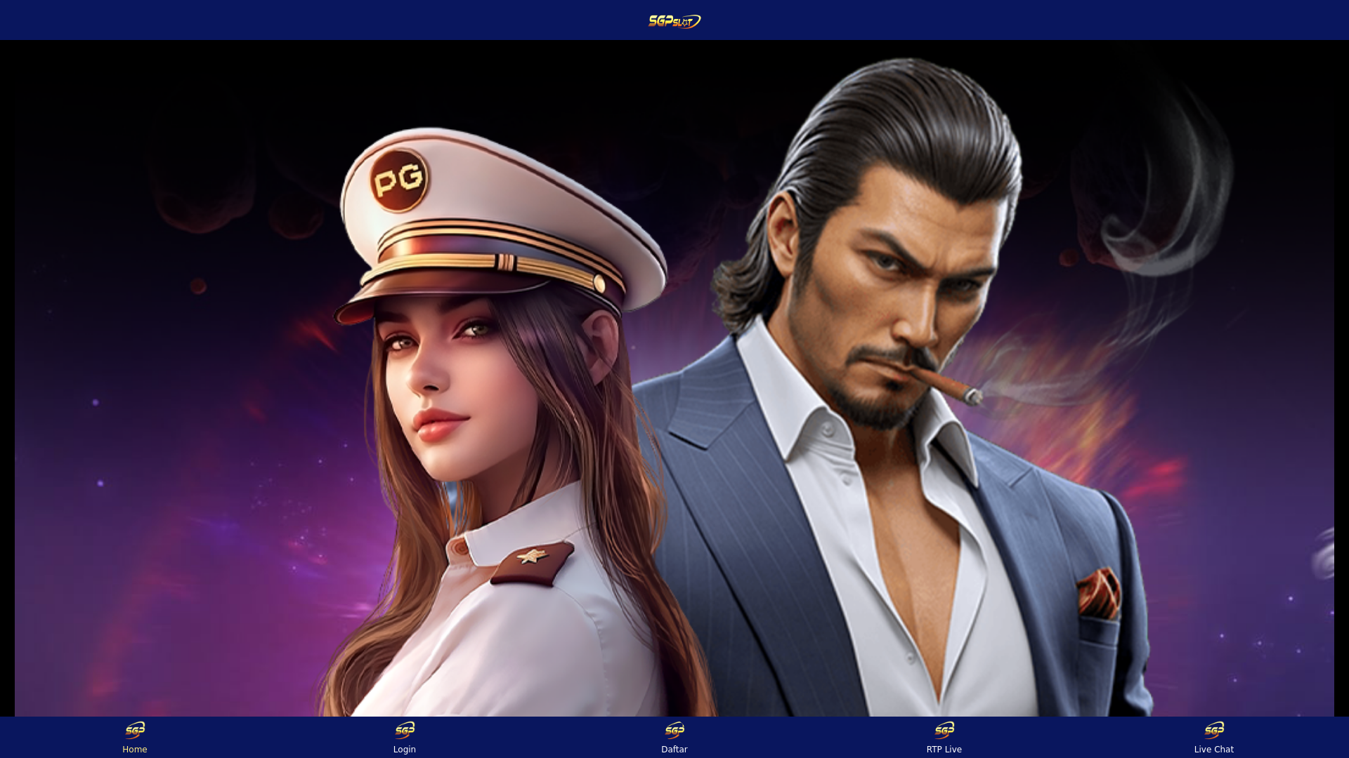 website screenshot of https://hypepostersco.pages.dev/