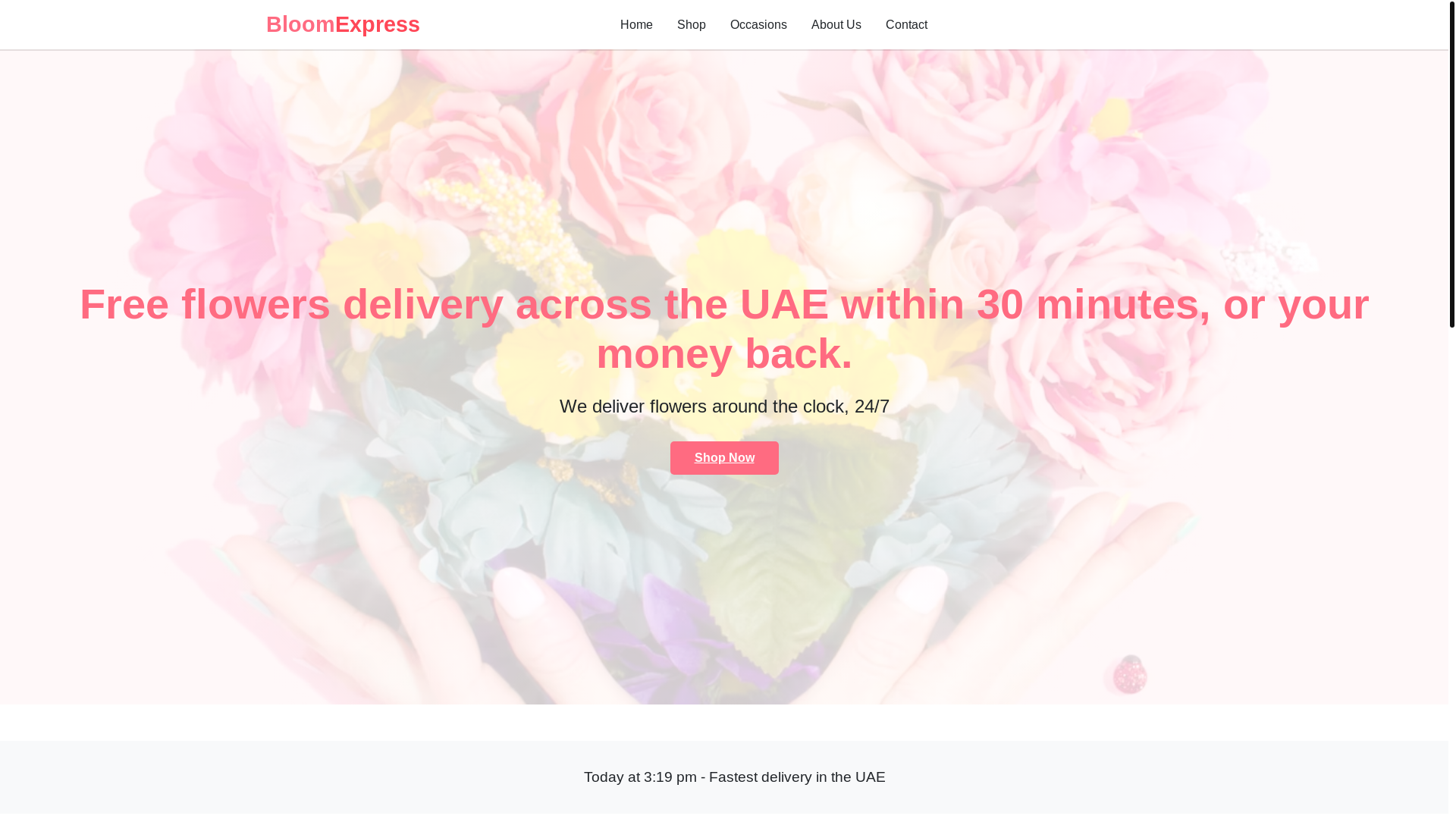 website screenshot of https://huxvemo.site/