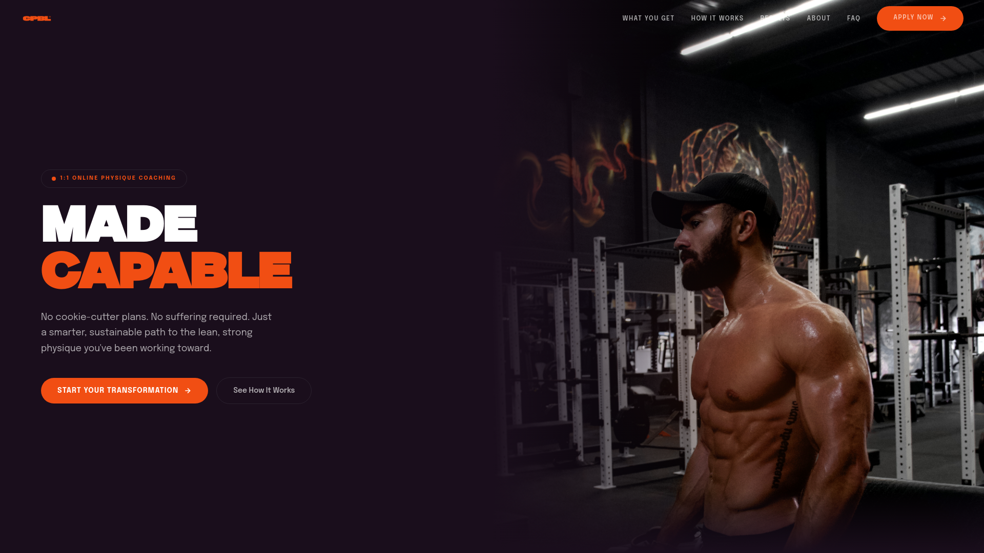 website screenshot of https://cpbl-website.pages.dev/