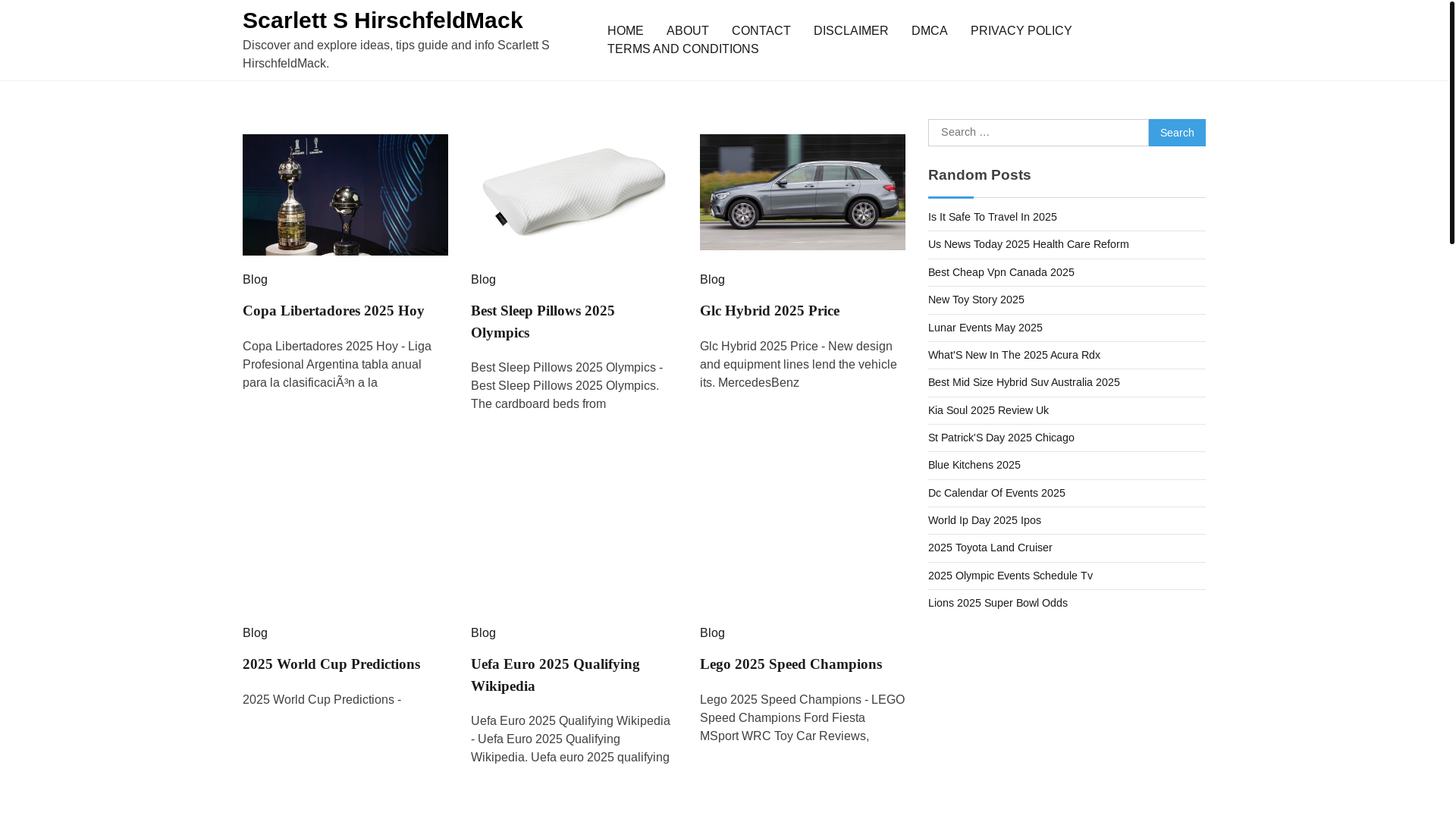website screenshot of https://scarlettshirschfeldmack.pages.dev/