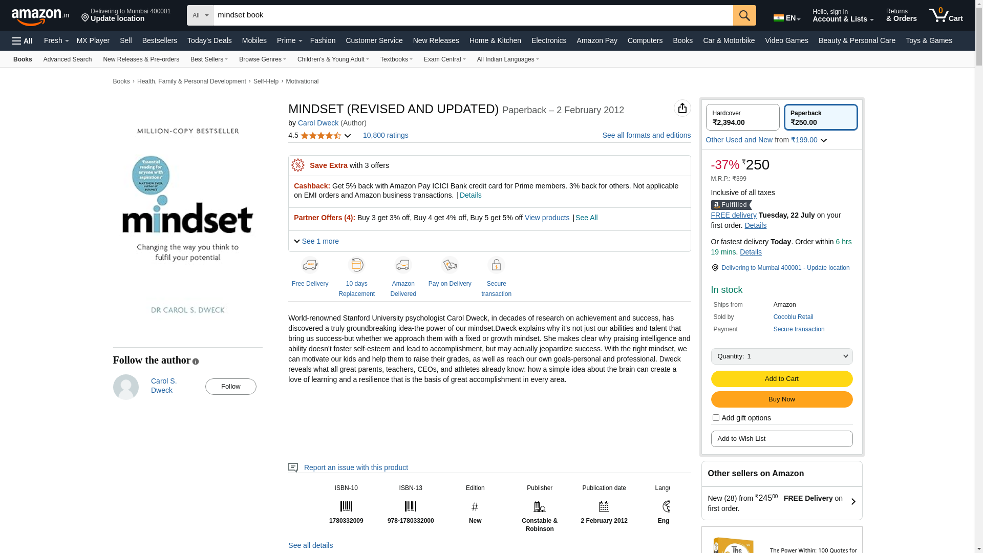 website screenshot of https://amzn.to/3IHuYsh