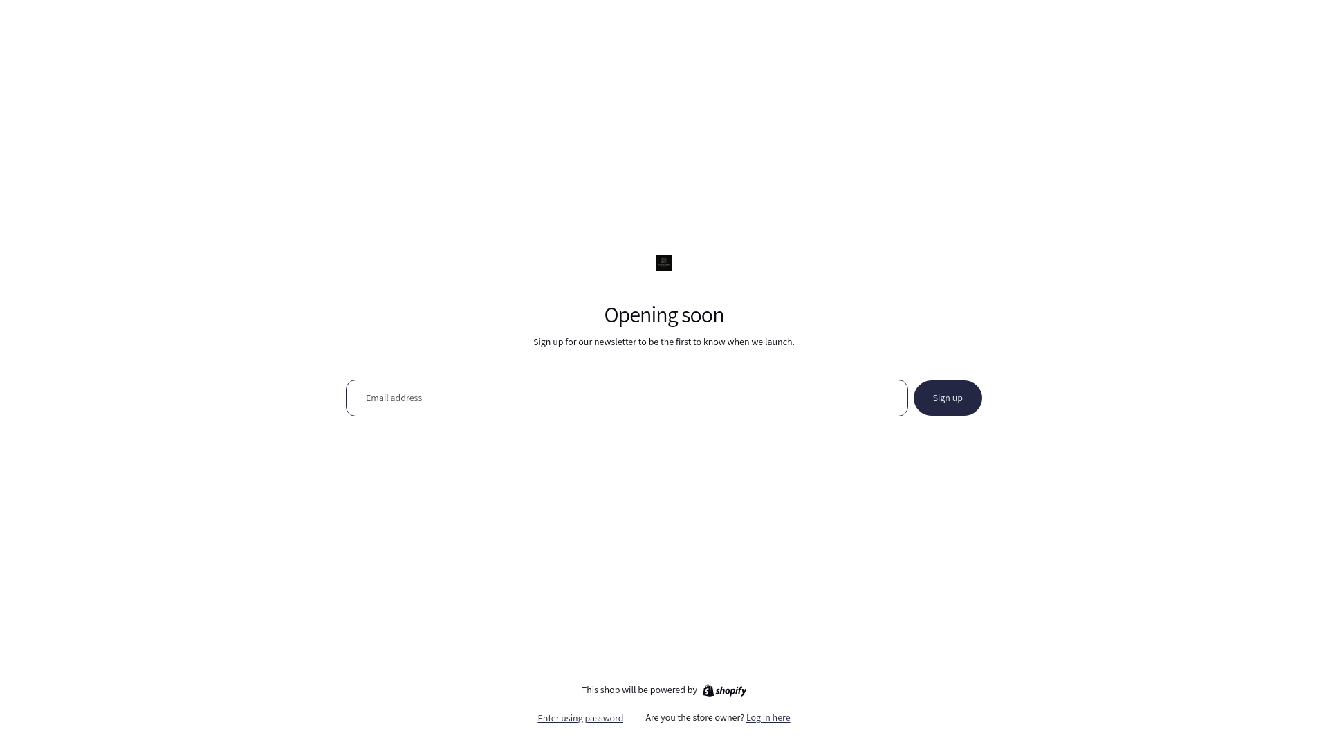 website screenshot of https://focusync.store/