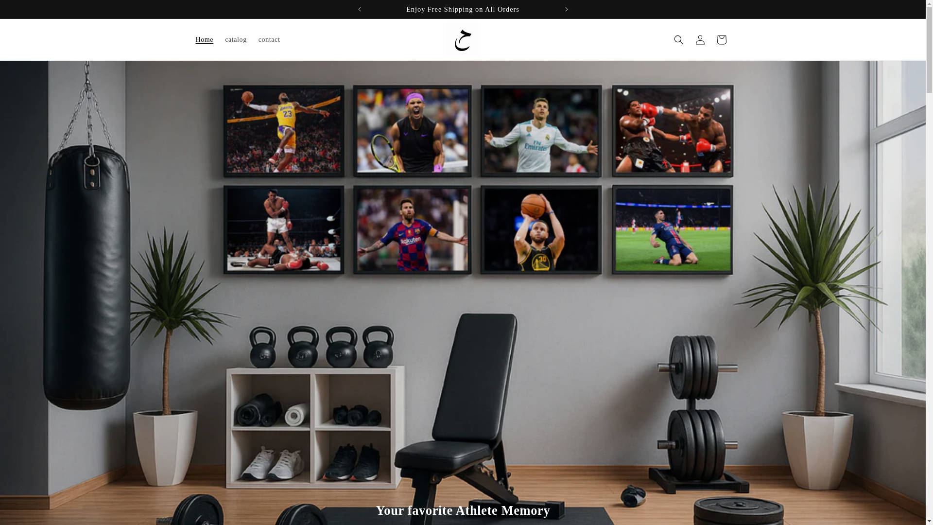 website screenshot of https://hallofframes.online/
