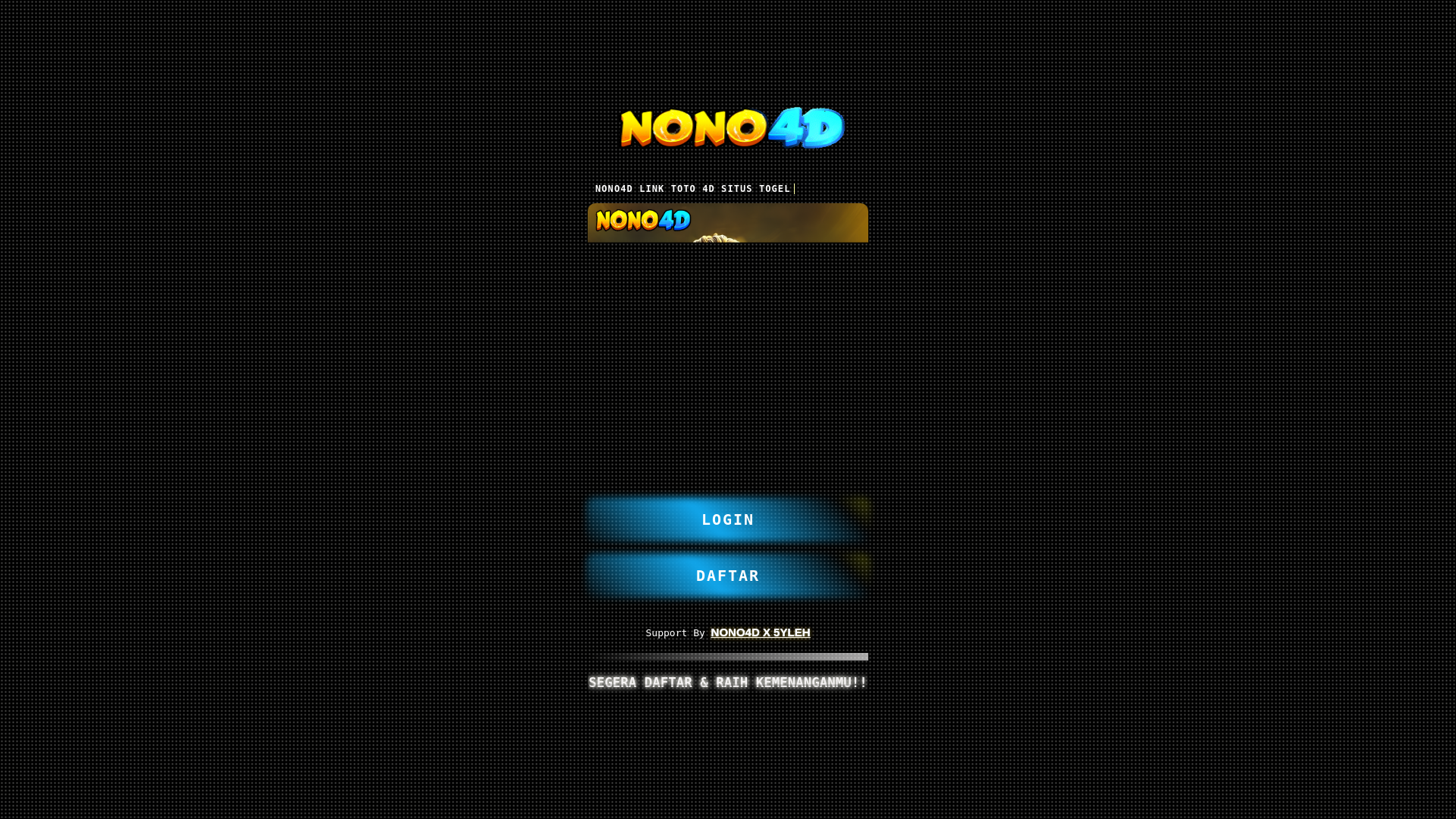 website screenshot of https://journal-zeniusi.pages.dev/