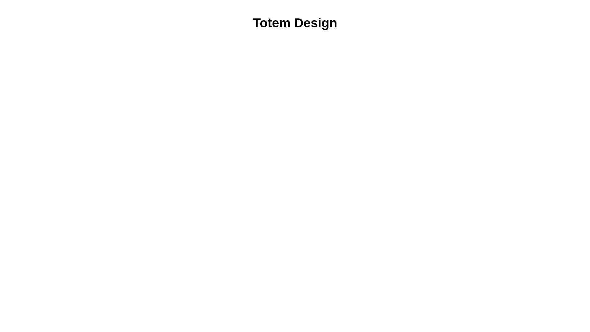 website screenshot of https://totemdesign.com.ar/