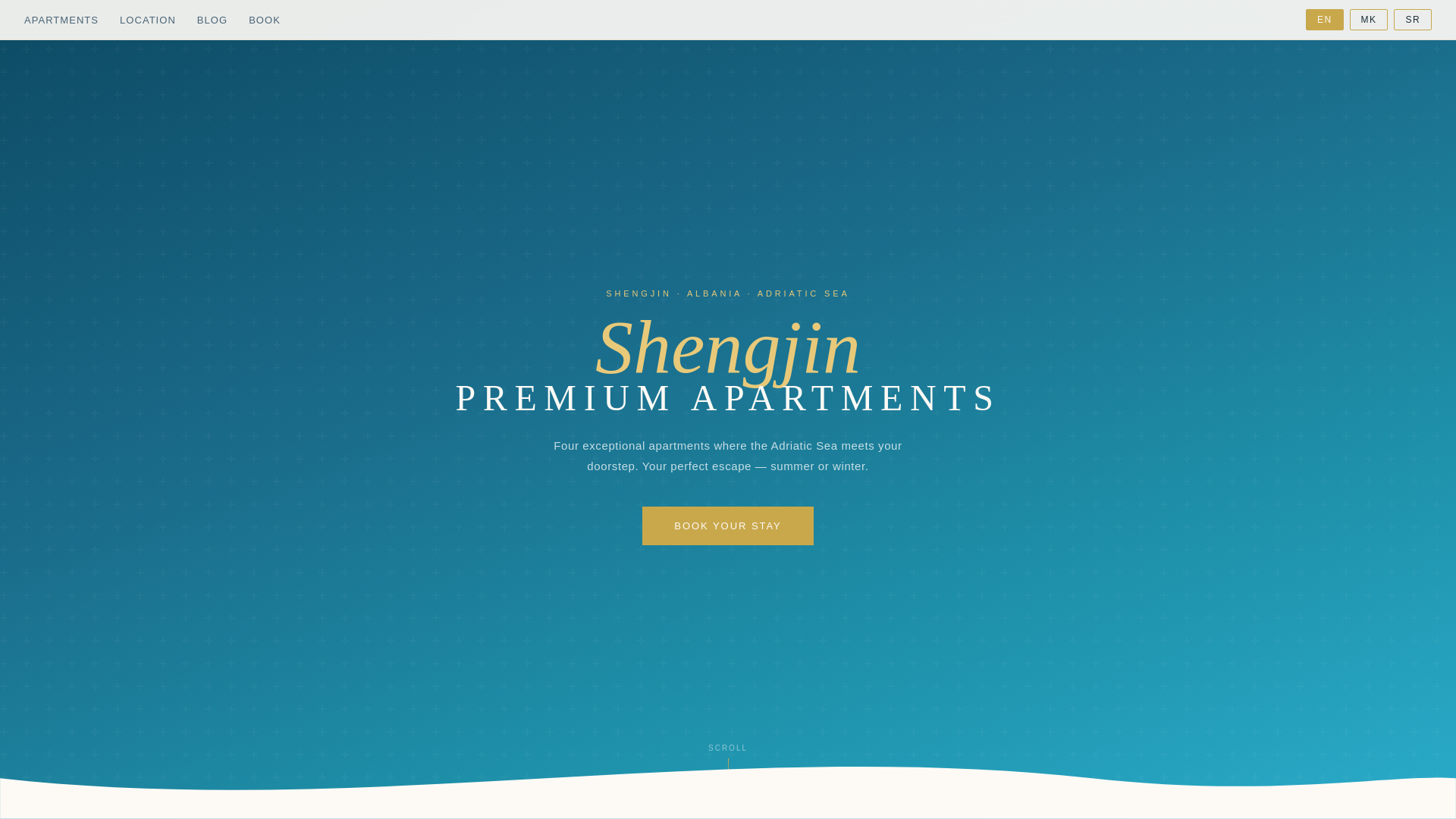 website screenshot of https://shengjinpremium.pages.dev/