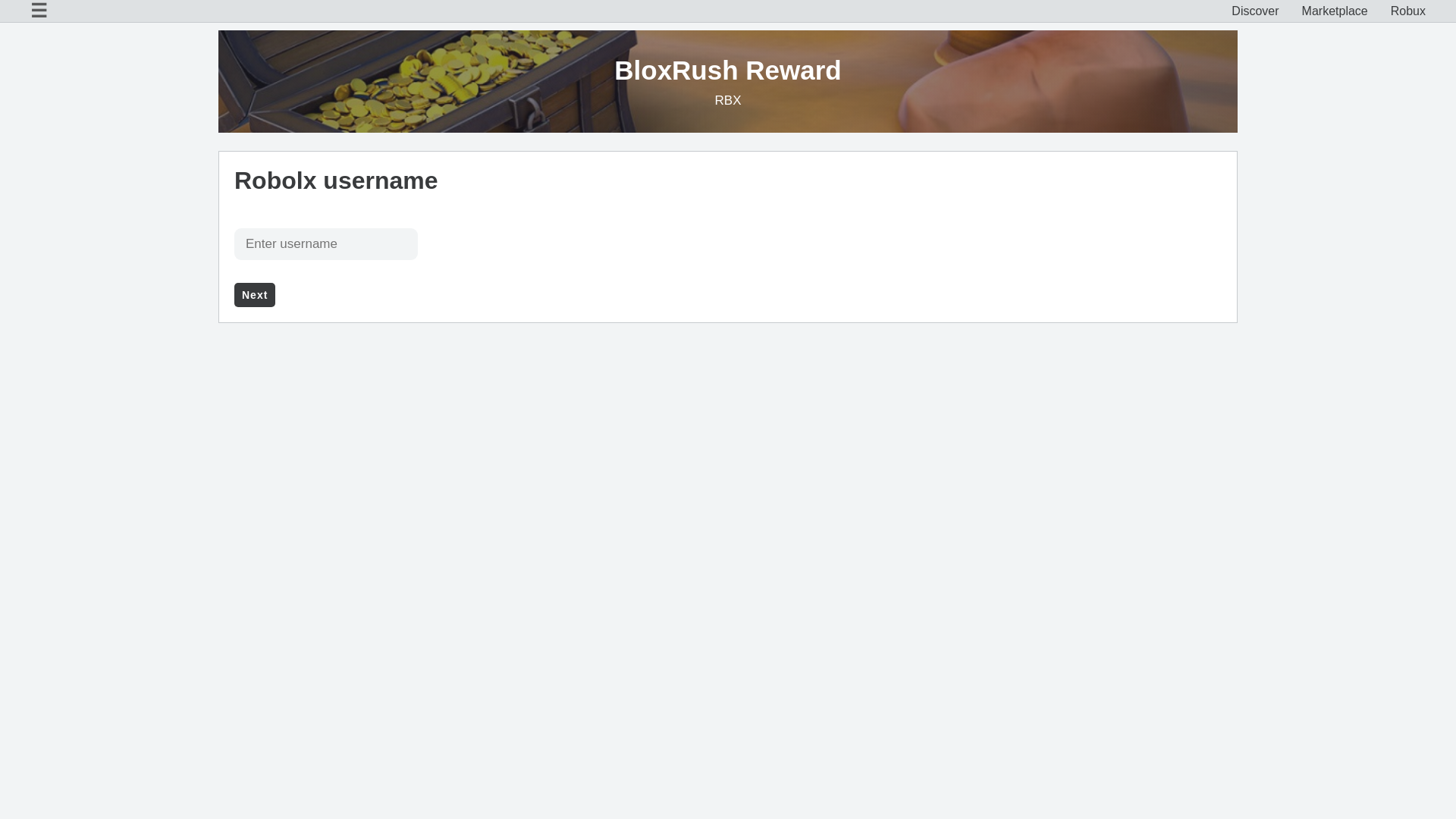 website screenshot of https://rbx-activate1.pages.dev/