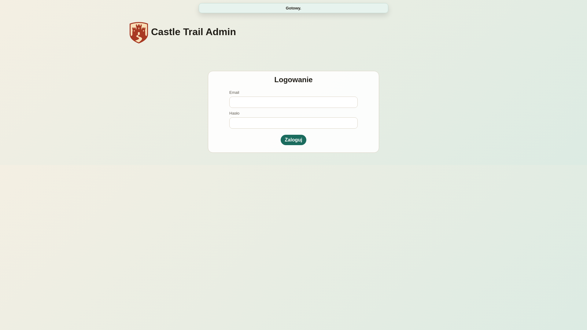 website screenshot of https://castle-trail-v1.pages.dev/