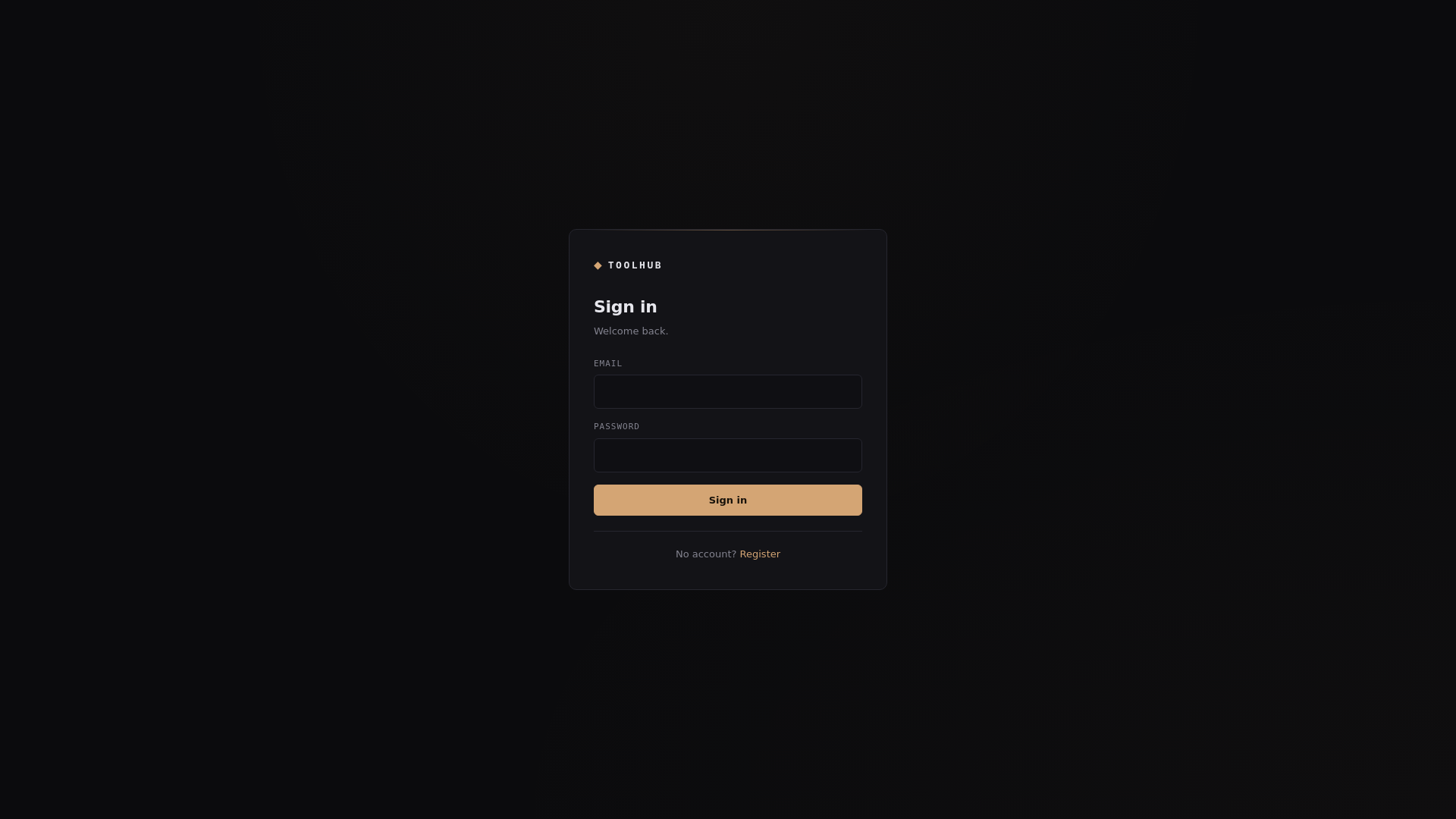 website screenshot of https://tbcortex.com/