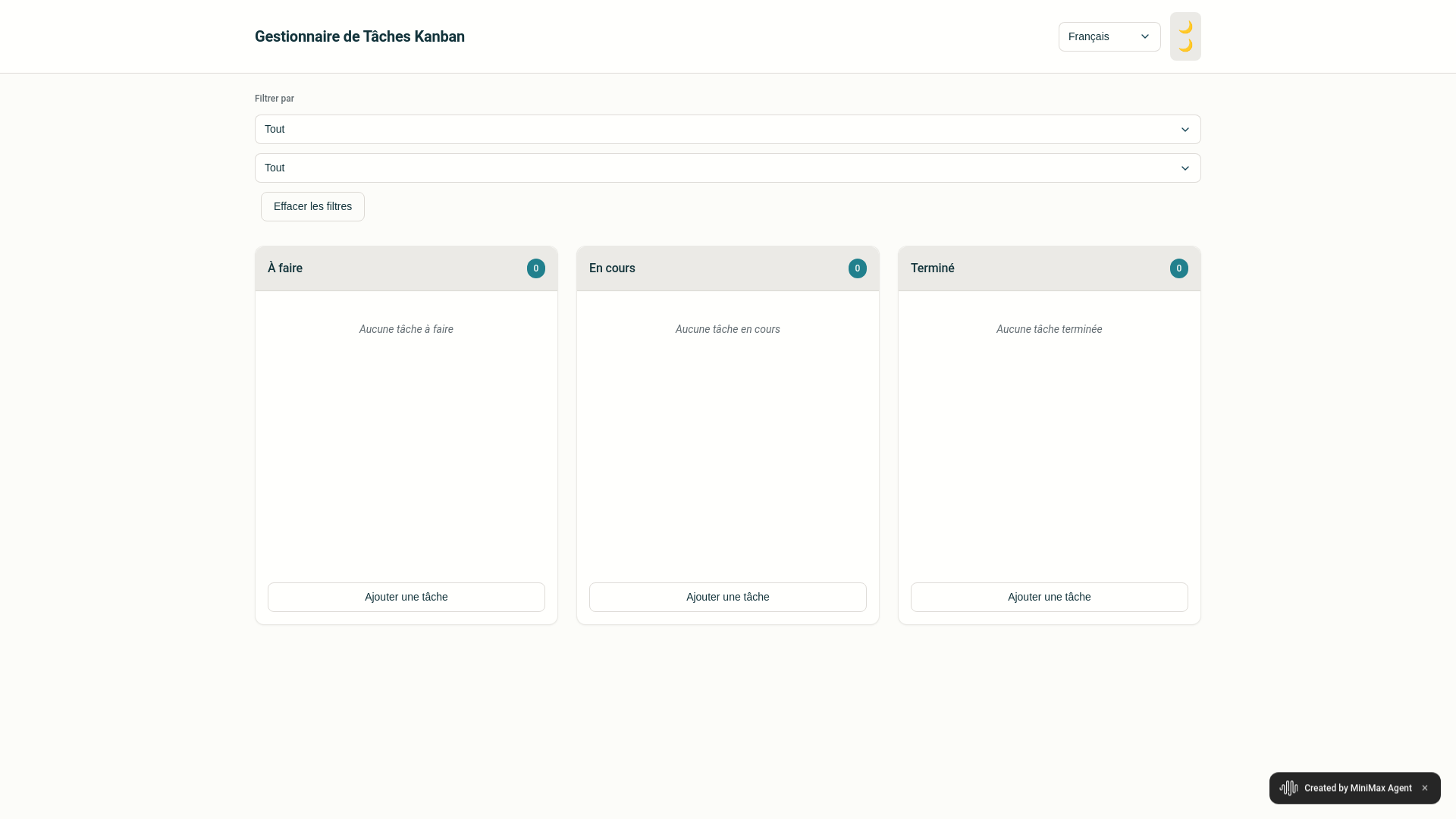 website screenshot of https://gtkanban.pages.dev/