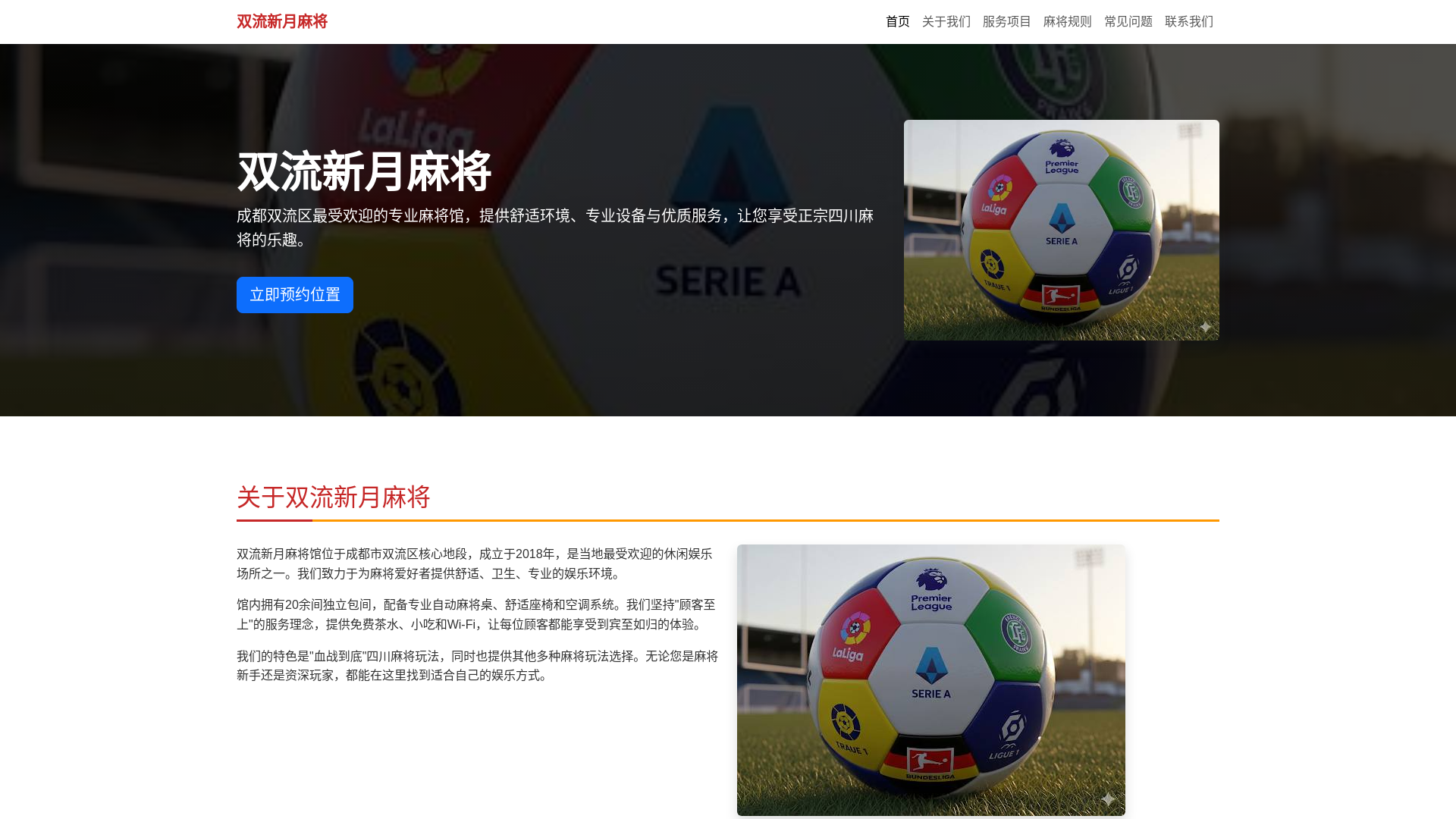 website screenshot of https://shluxinyuemj.com.cn/