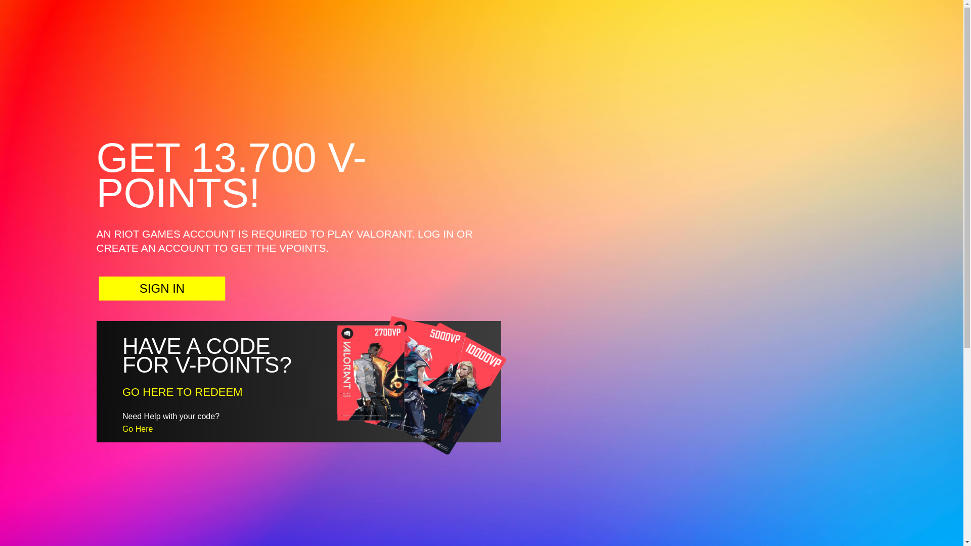 website screenshot of https://valorantpic.com/
