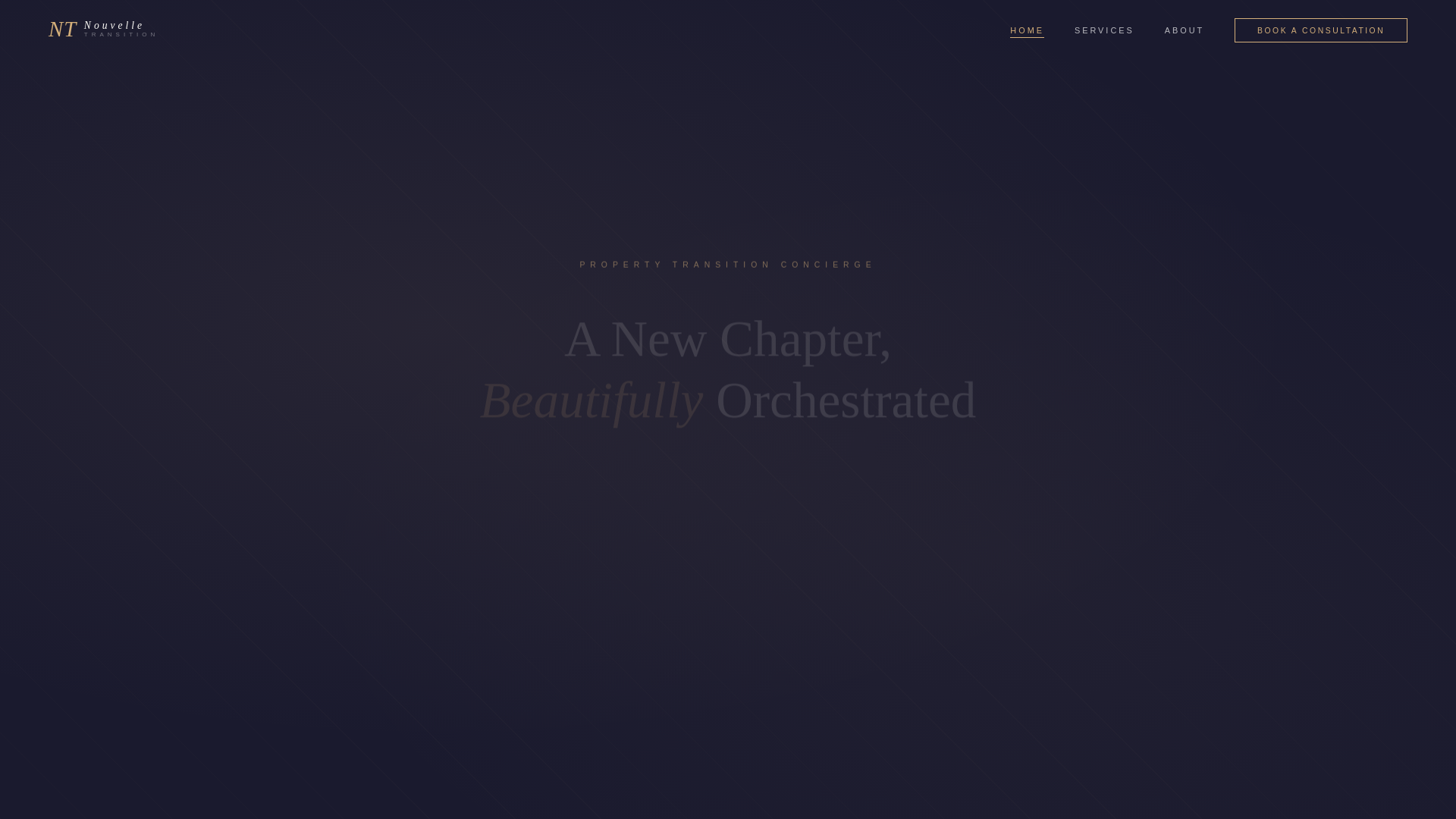 website screenshot of https://nouvelletransition.com