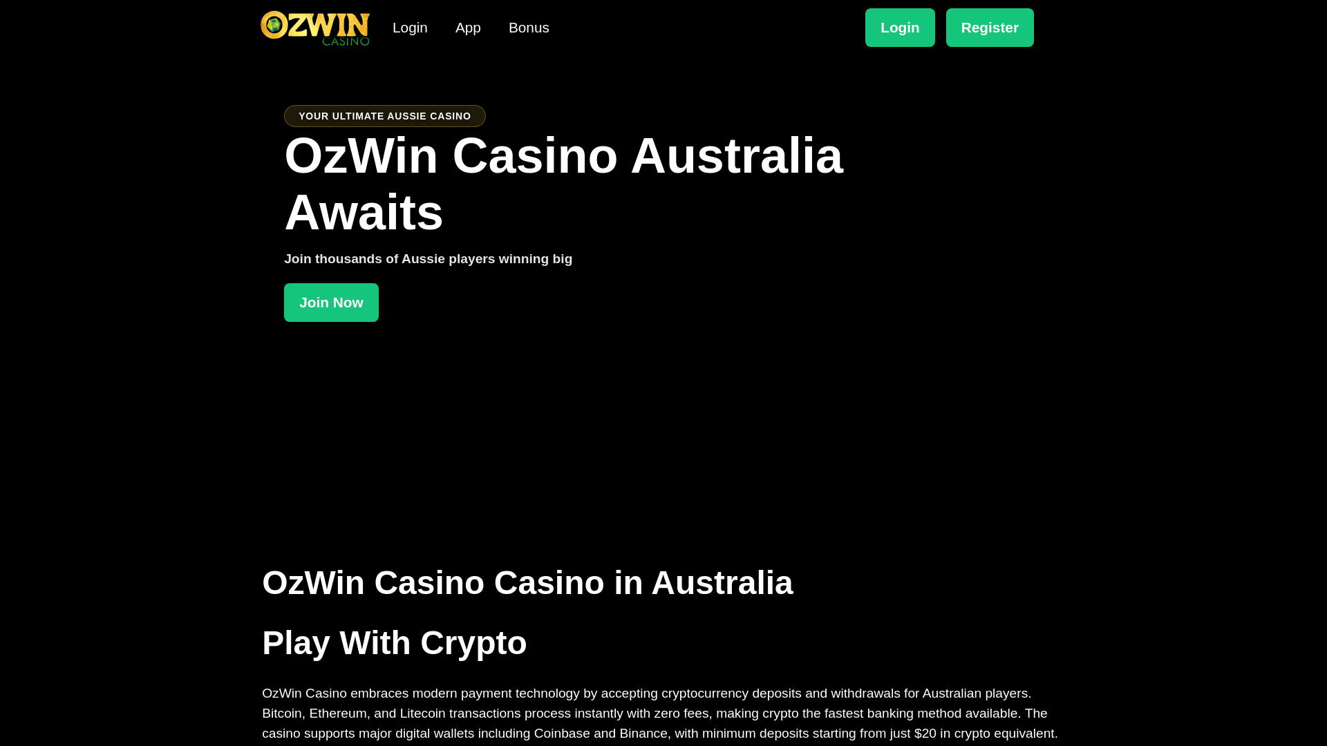 website screenshot of https://au-ozwin-casino-net.pages.dev/