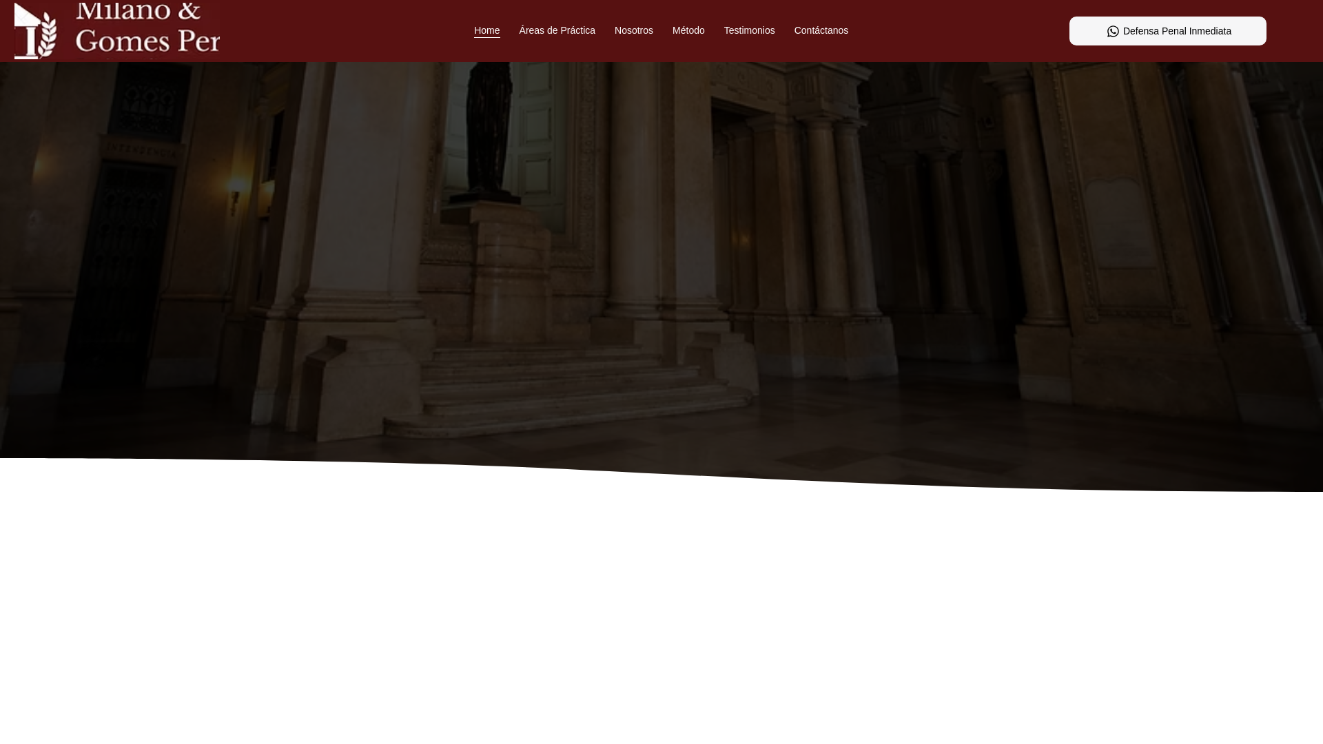 website screenshot of https://milanogomespersello.com/