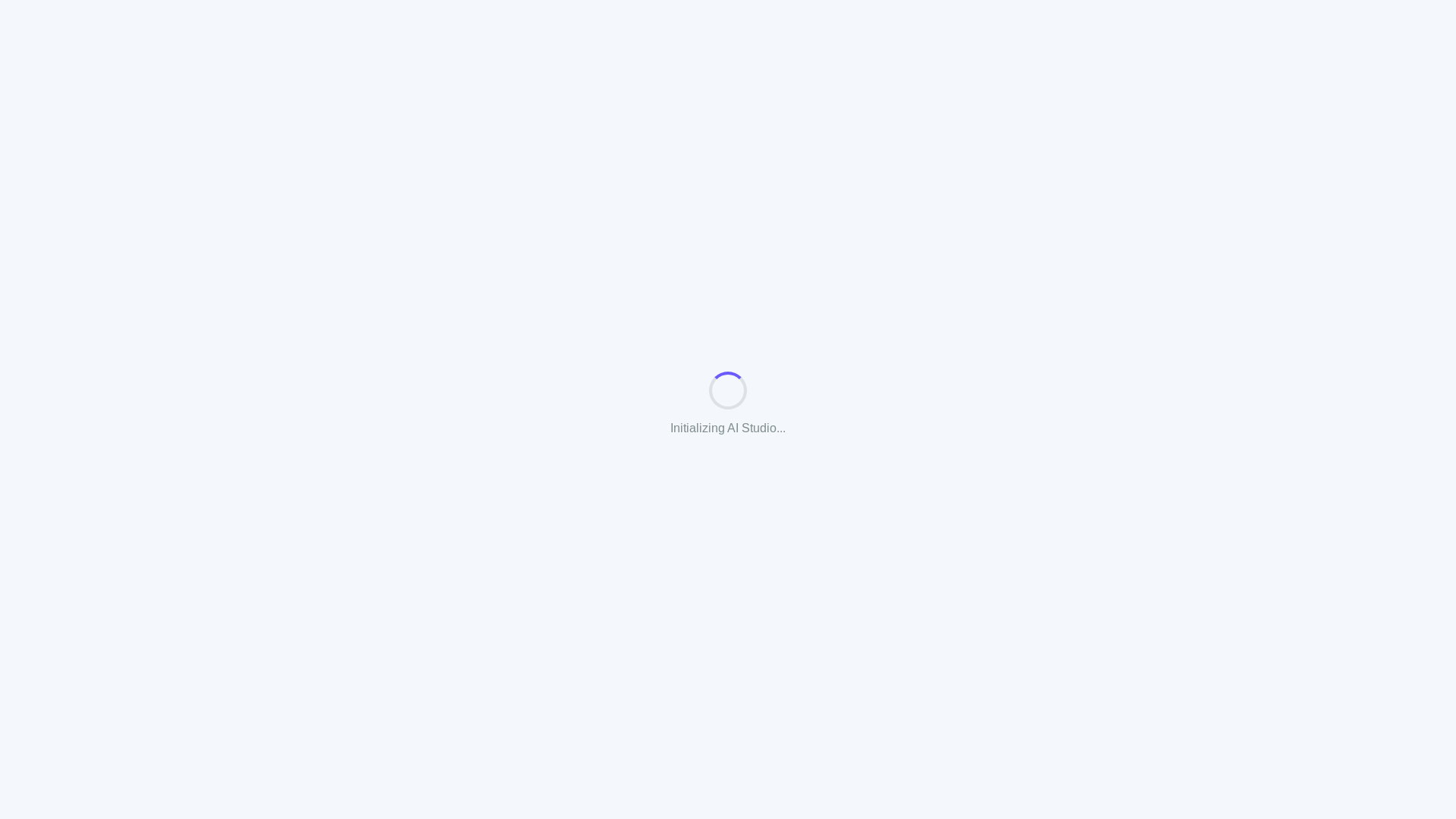 website screenshot of https://faizan-ahmad-ai-studio.pages.dev/