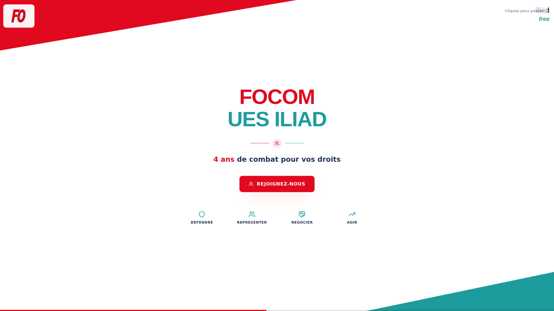 website screenshot of https://focomuesnew-wkqzf.kinsta.page