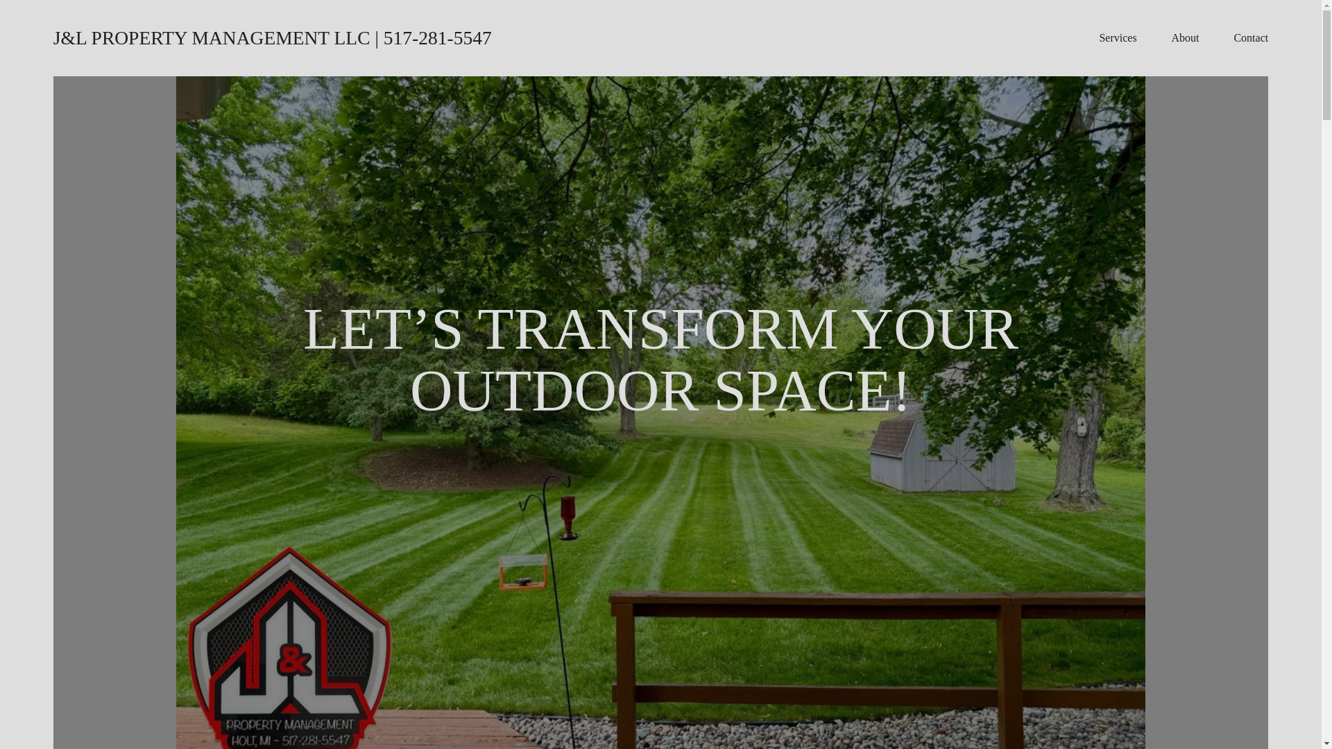 website screenshot of https://jlpropertymanagementllc517-281-5547.com/
