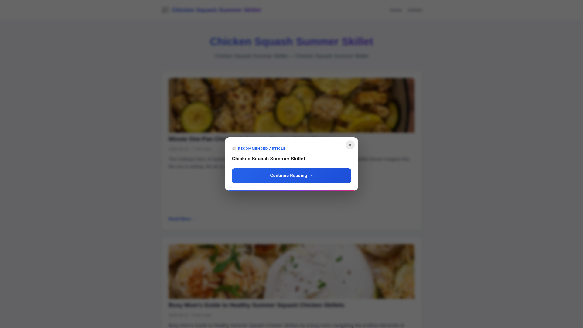 website screenshot of https://chicken-squash-summer-skillet.pages.dev/