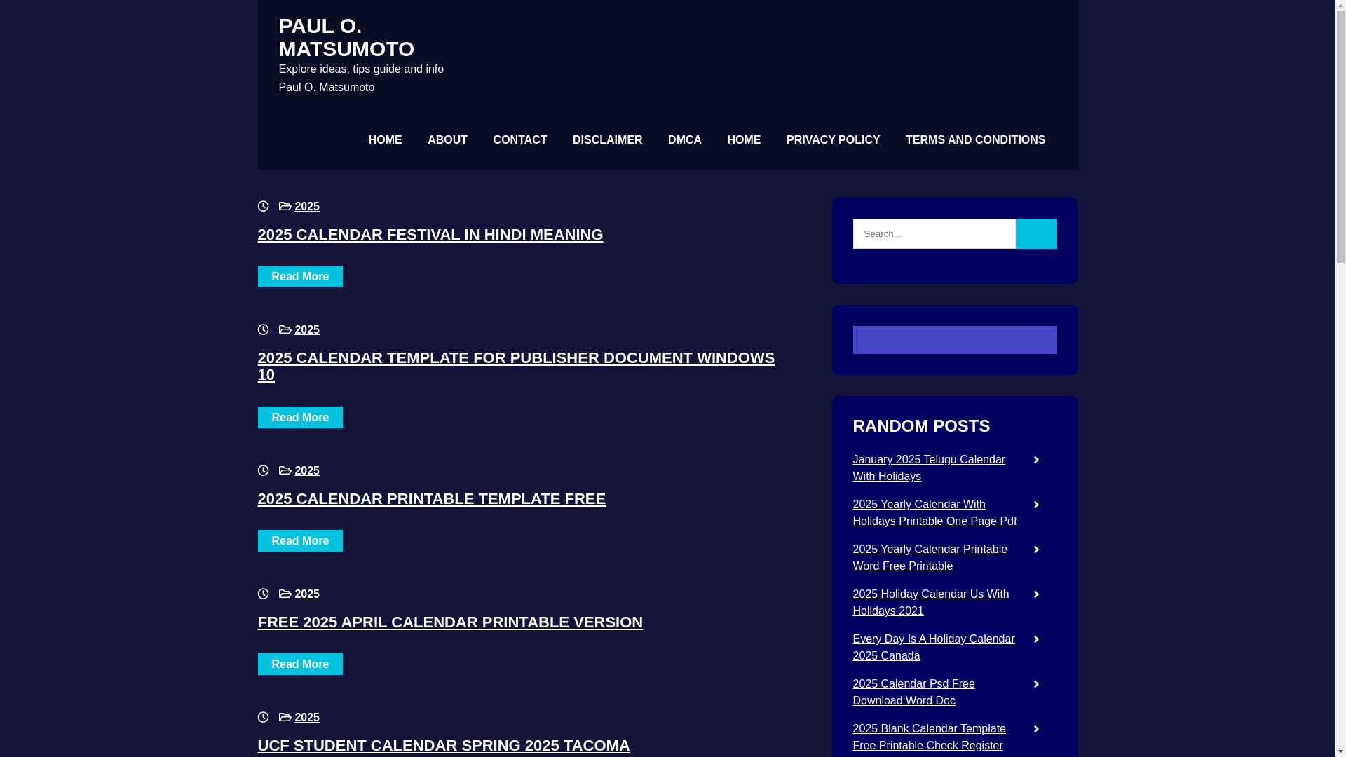 website screenshot of https://paulomatsumoto-29p.pages.dev/