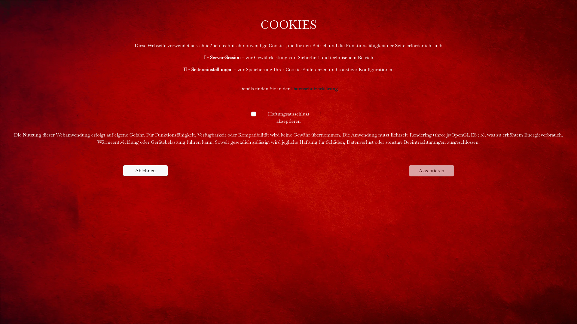 website screenshot of https://flaviasolva3d.com/