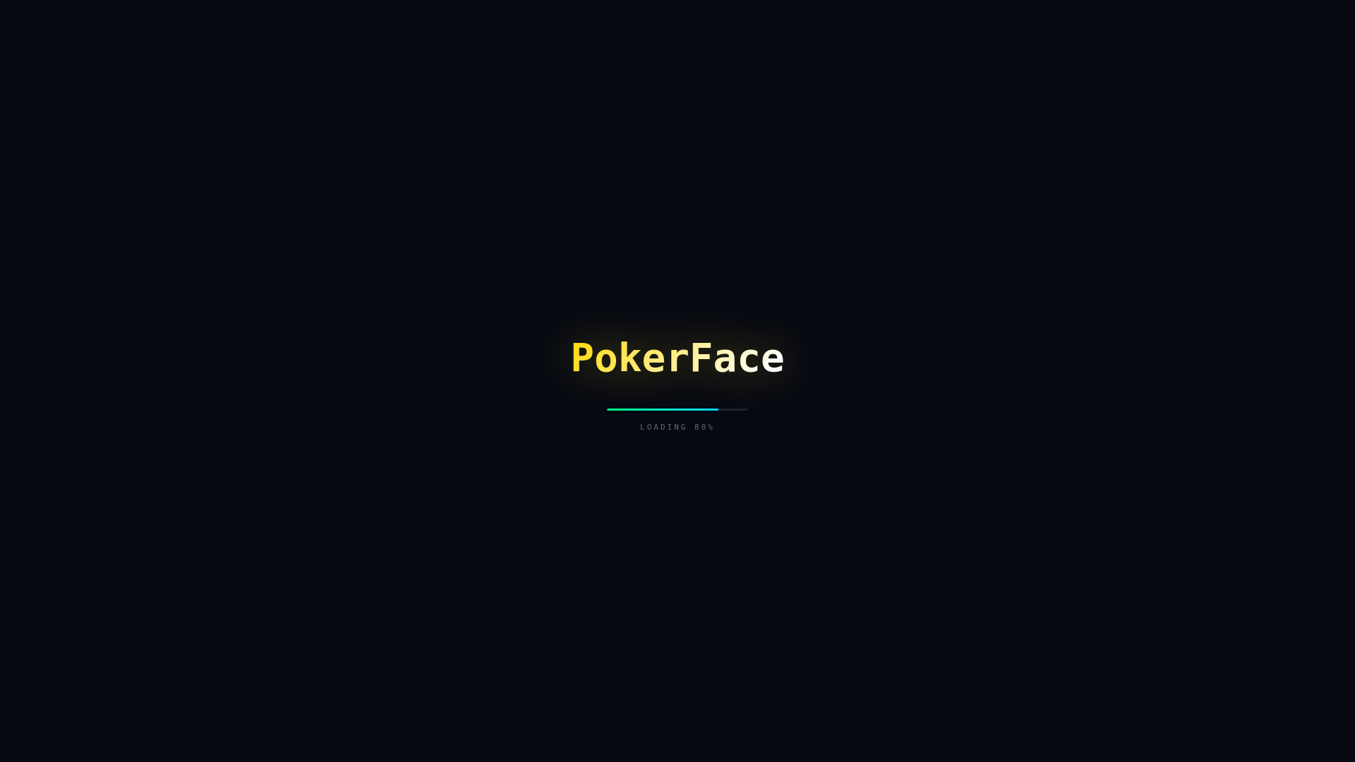website screenshot of https://pokerfaceskill.com