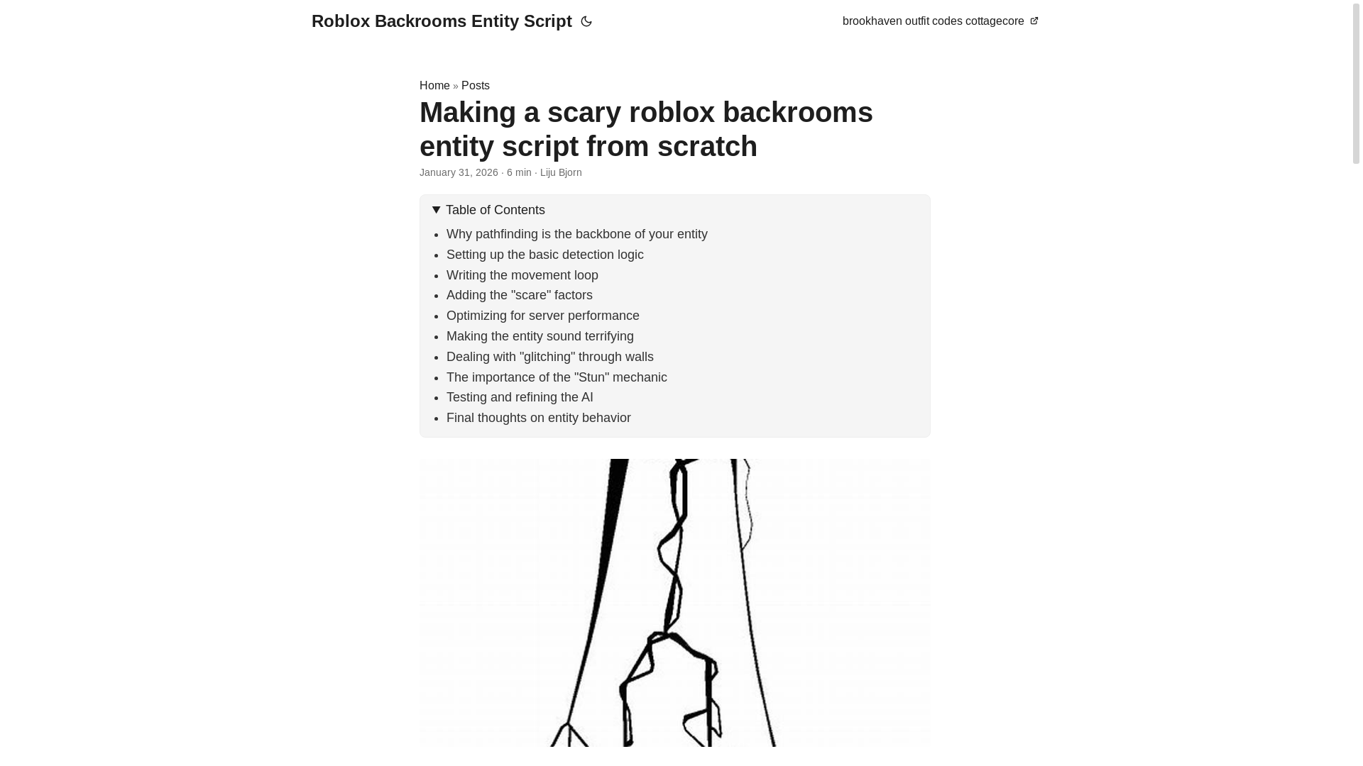 website screenshot of https://roblox-backrooms-entity-script.pages.dev/