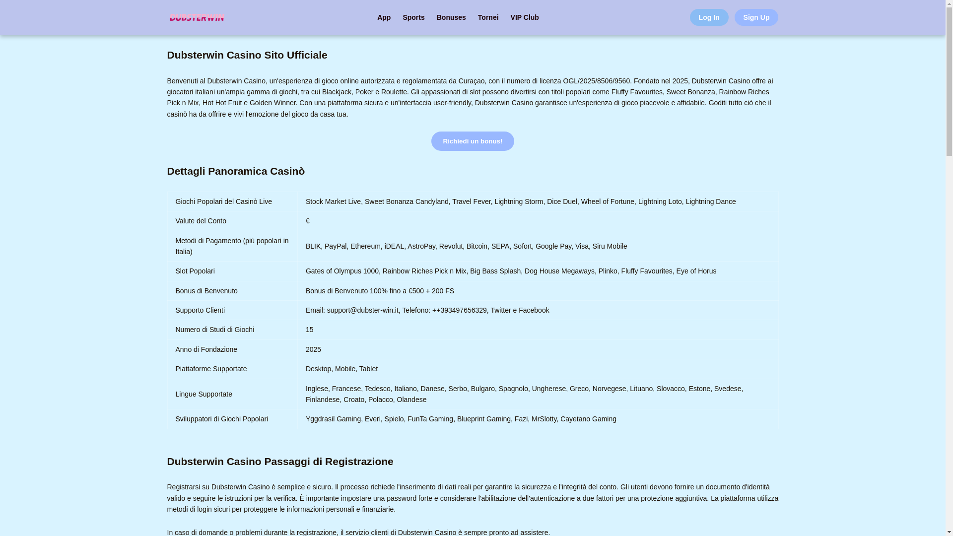 website screenshot of https://dubster-win-it.pages.dev/