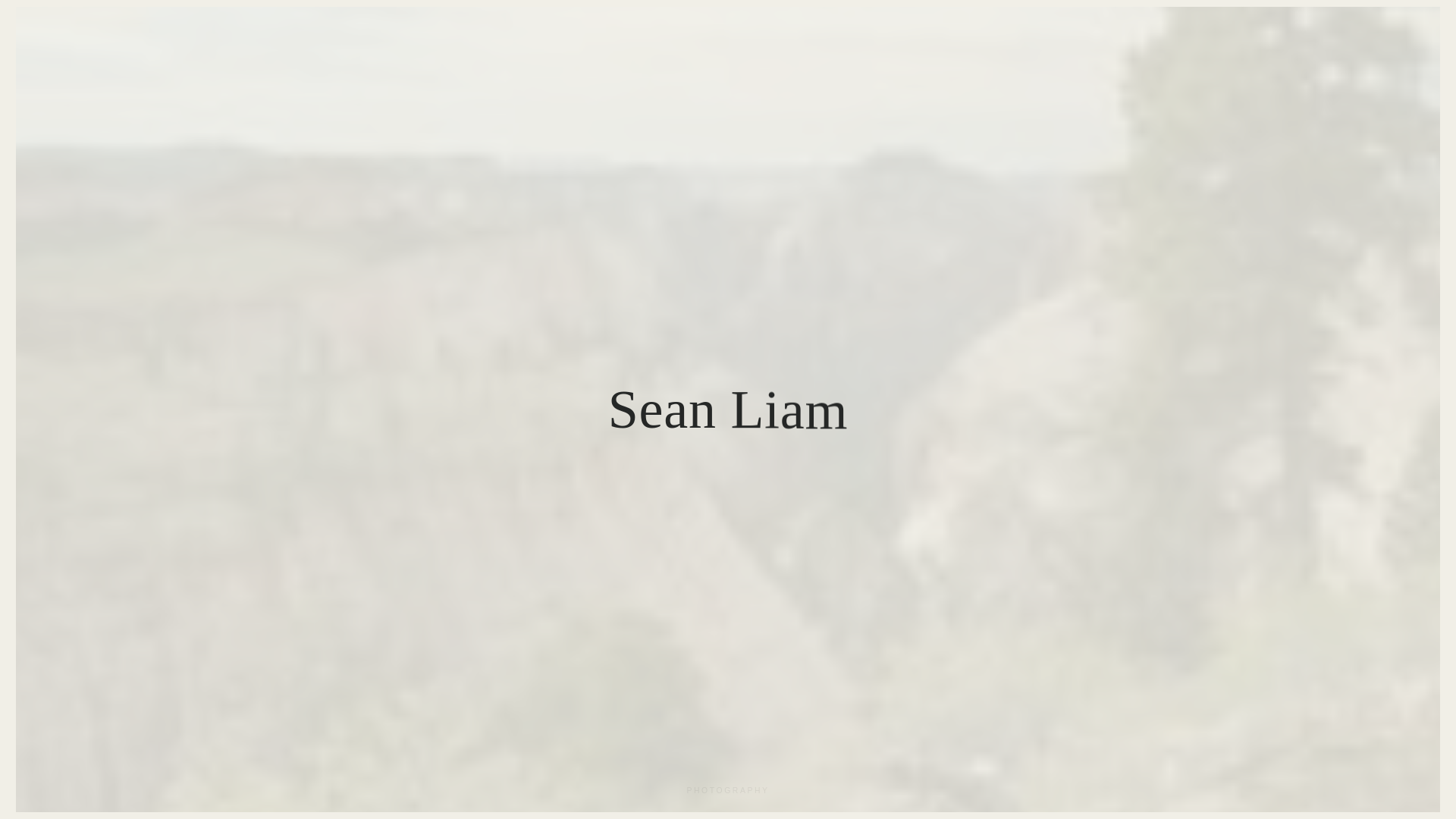 website screenshot of https://seanliam-com.pages.dev/