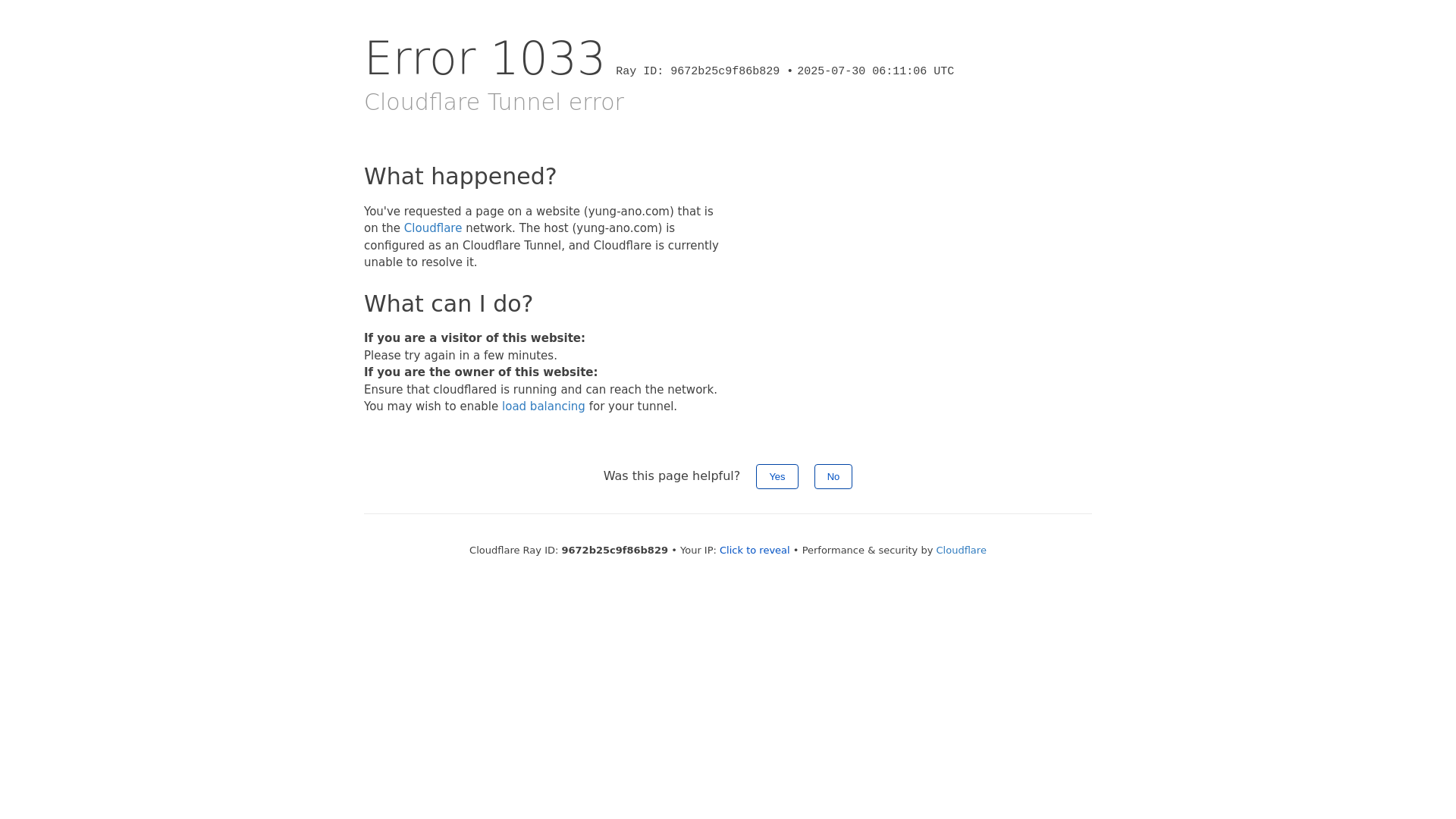 website screenshot of https://yung-ano.com/
