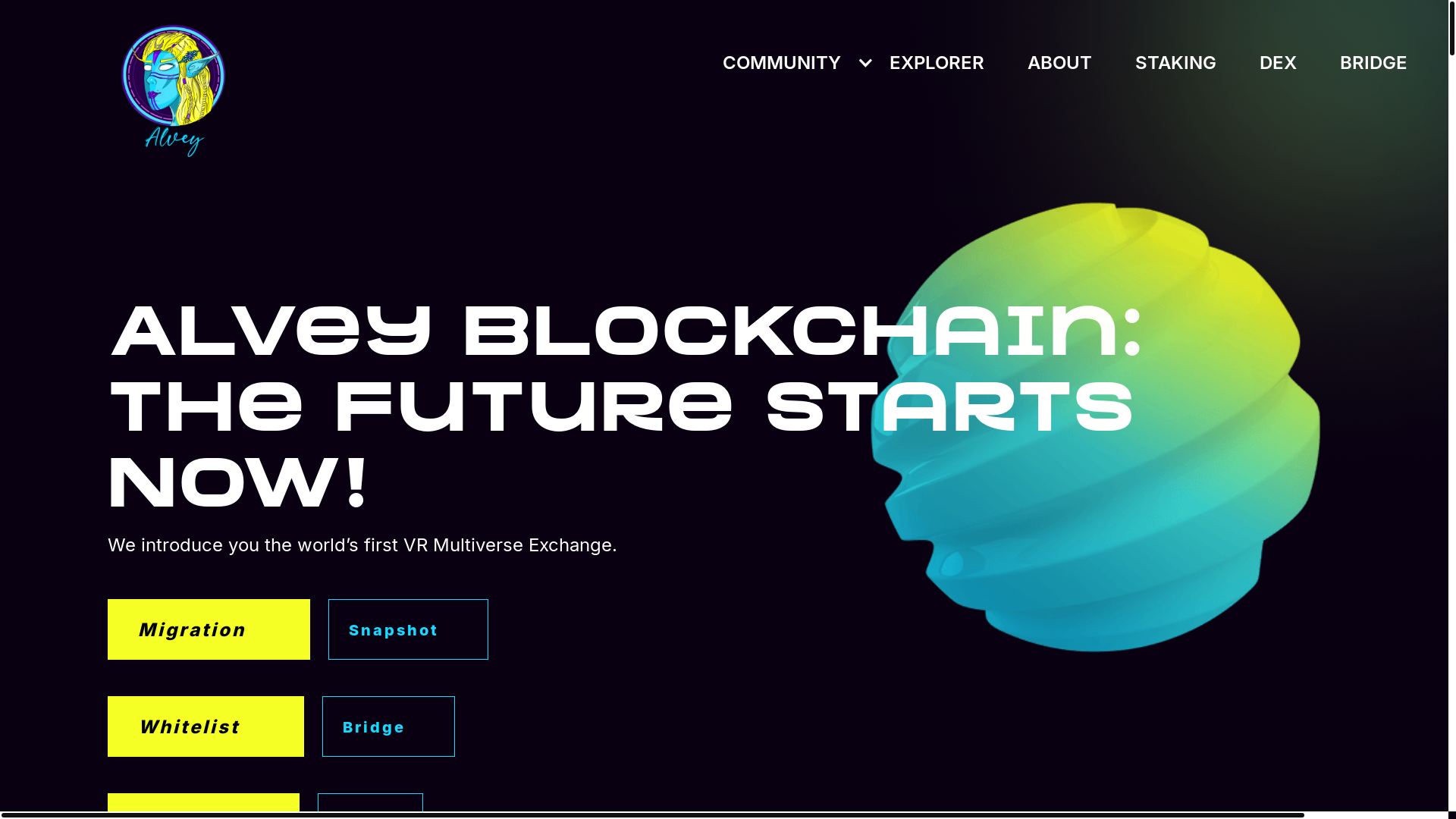 website screenshot of https://en-alveychain.pages.dev/