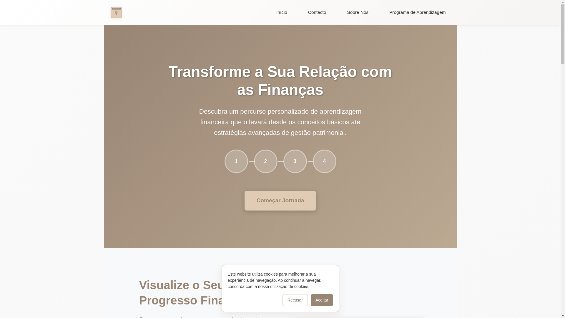 website screenshot of https://tresulianovaq.com/