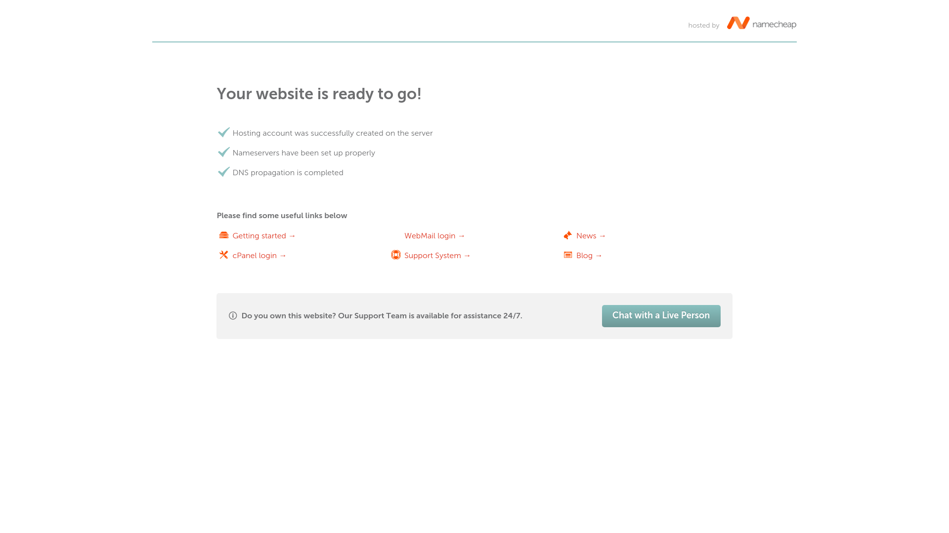 website screenshot of https://charmedsolutionz.com/