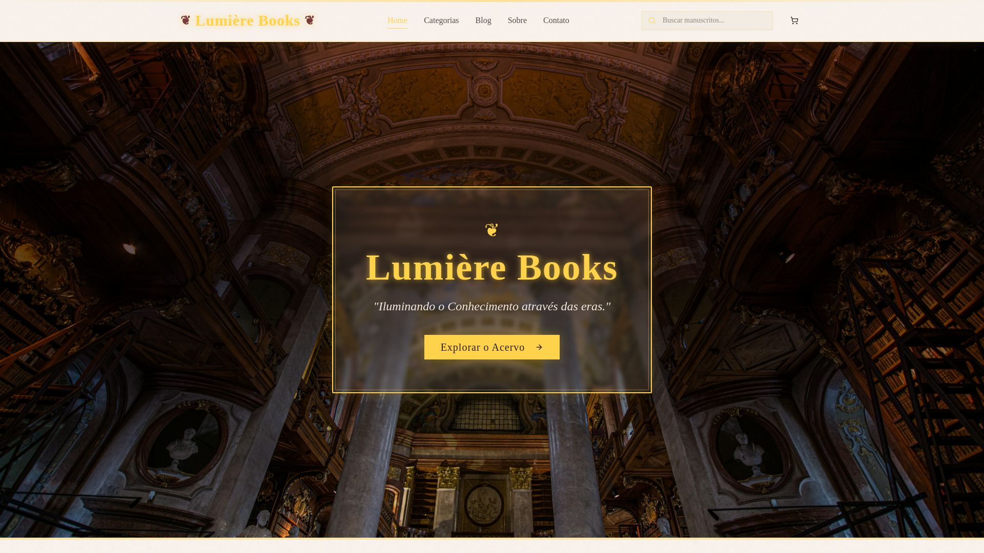 website screenshot of https://xn--lumirebooks-19a.com/