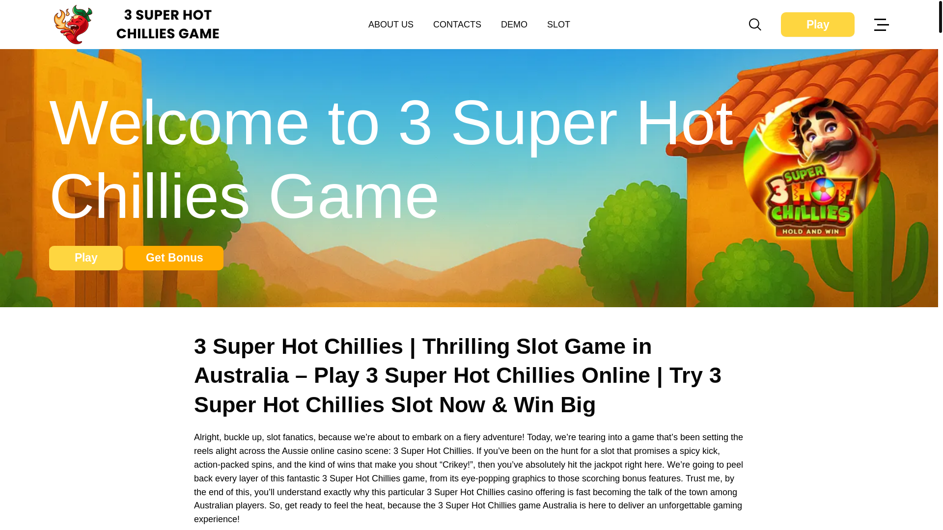 website screenshot of https://3superhotchilliesau-com.pages.dev/