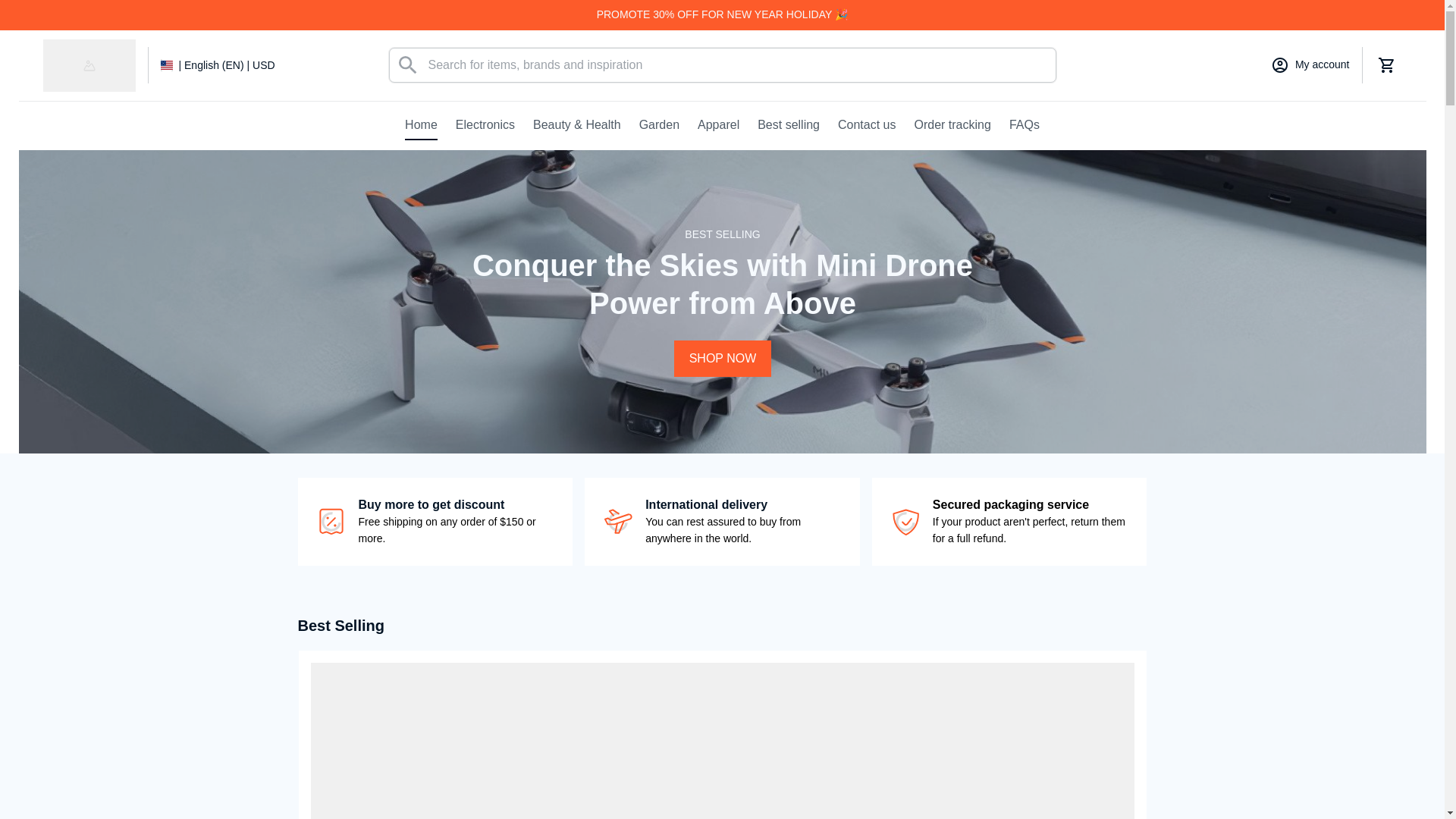 website screenshot of https://giftlica.com/