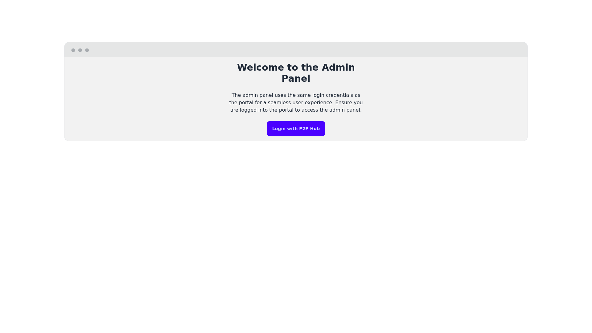 website screenshot of https://platform-adminpanel-prod.pages.dev/