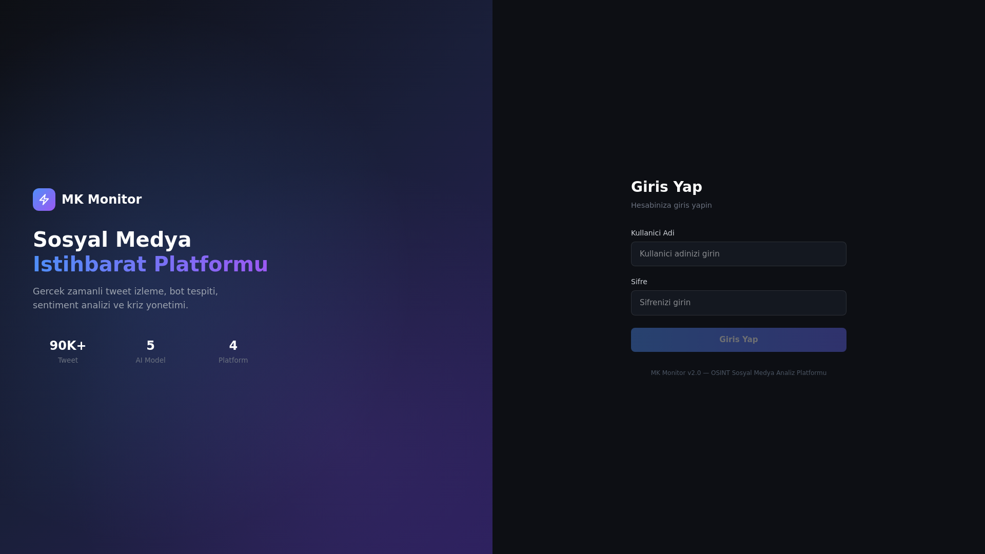 website screenshot of https://etigai.com