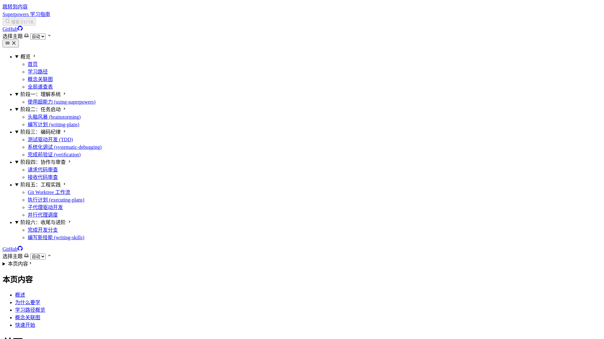 website screenshot of https://learn-superpowers.pages.dev/