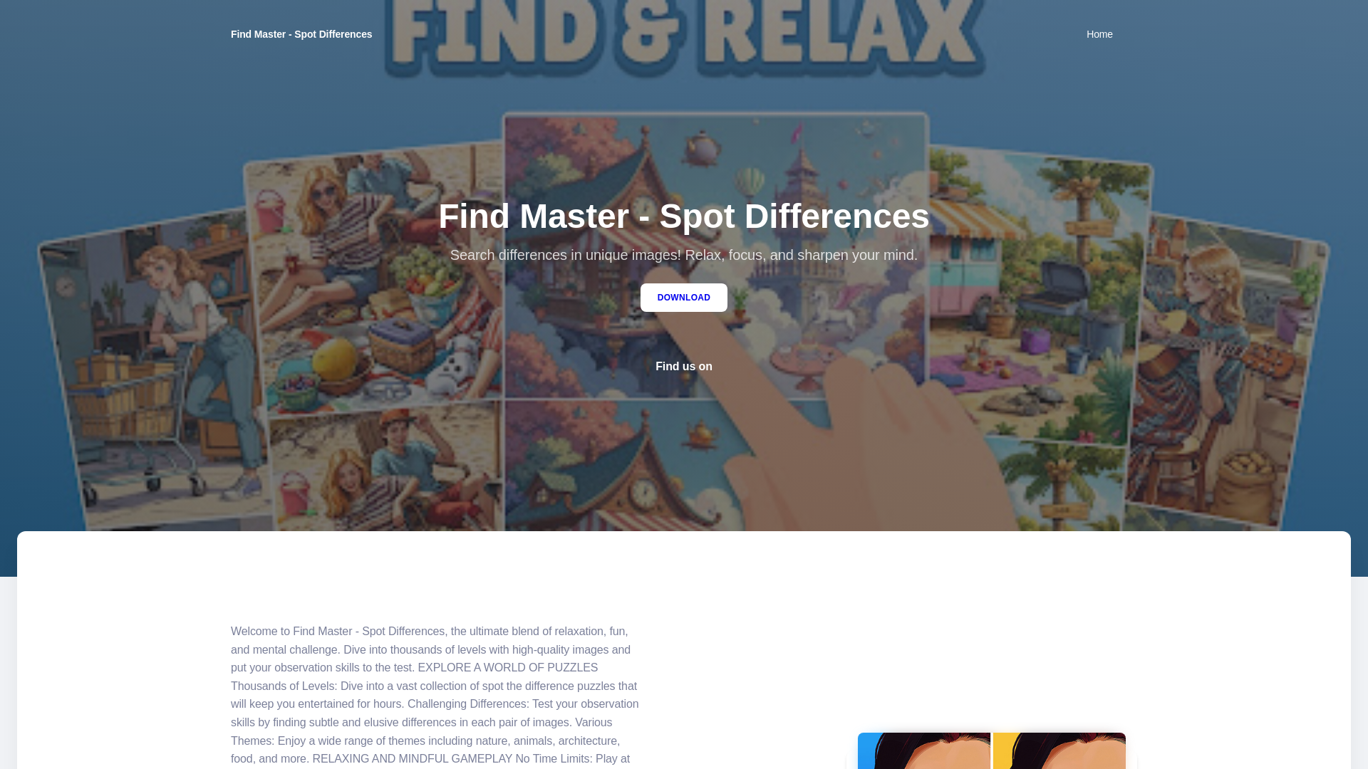 website screenshot of https://spilenmarkets.com