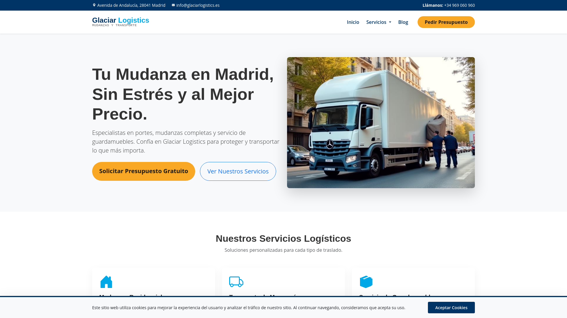 website screenshot of https://blenkgrid.click