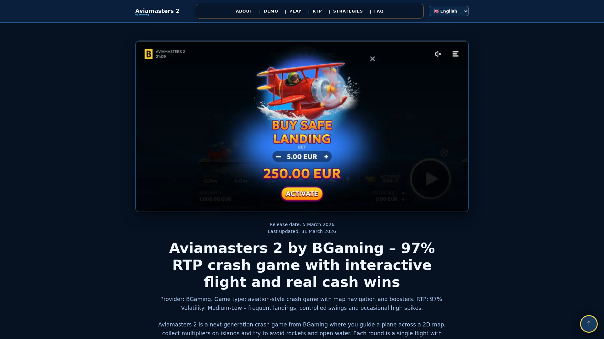 website screenshot of https://avmstrs2.com